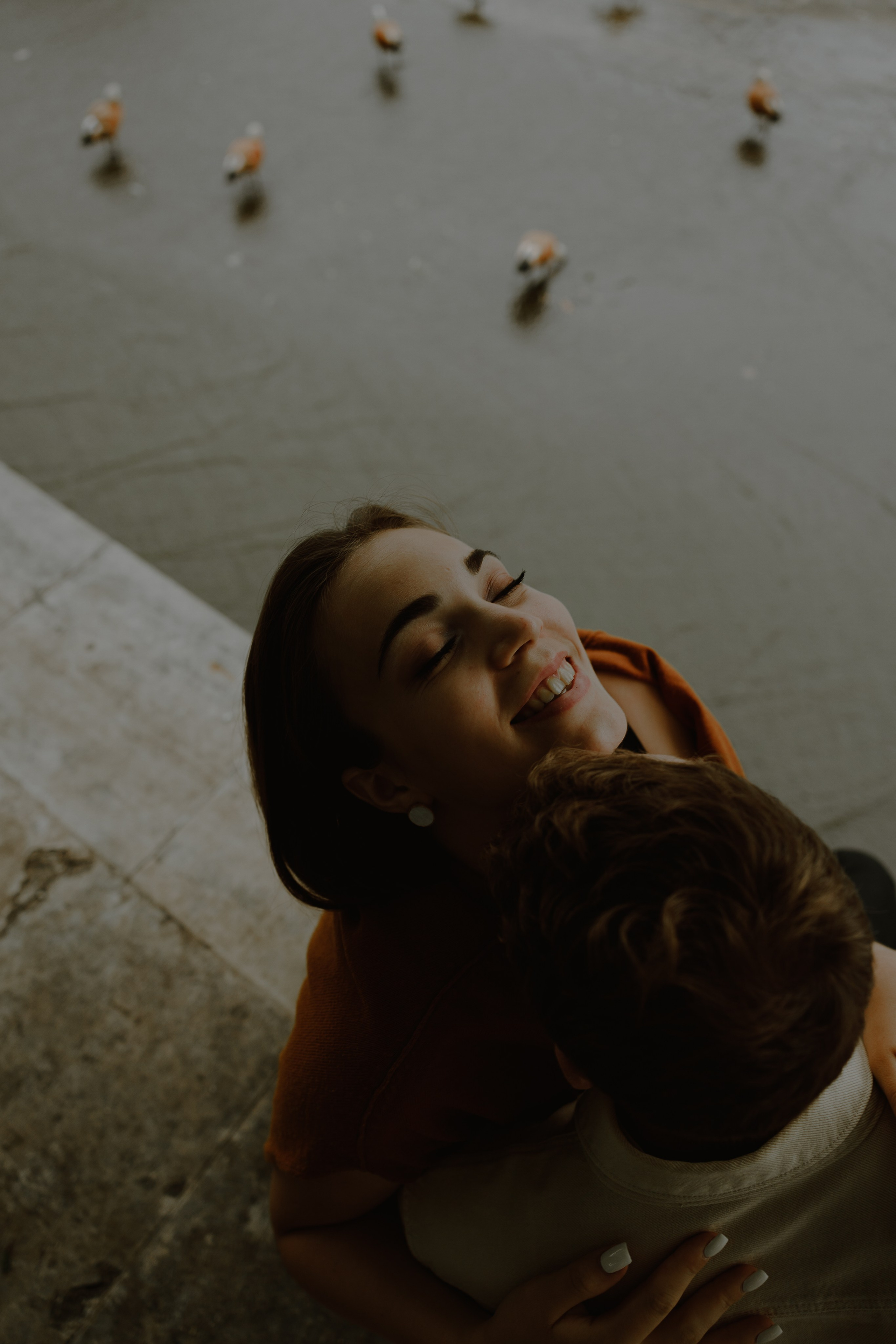 Вадим и Мария. Фотограф Москва