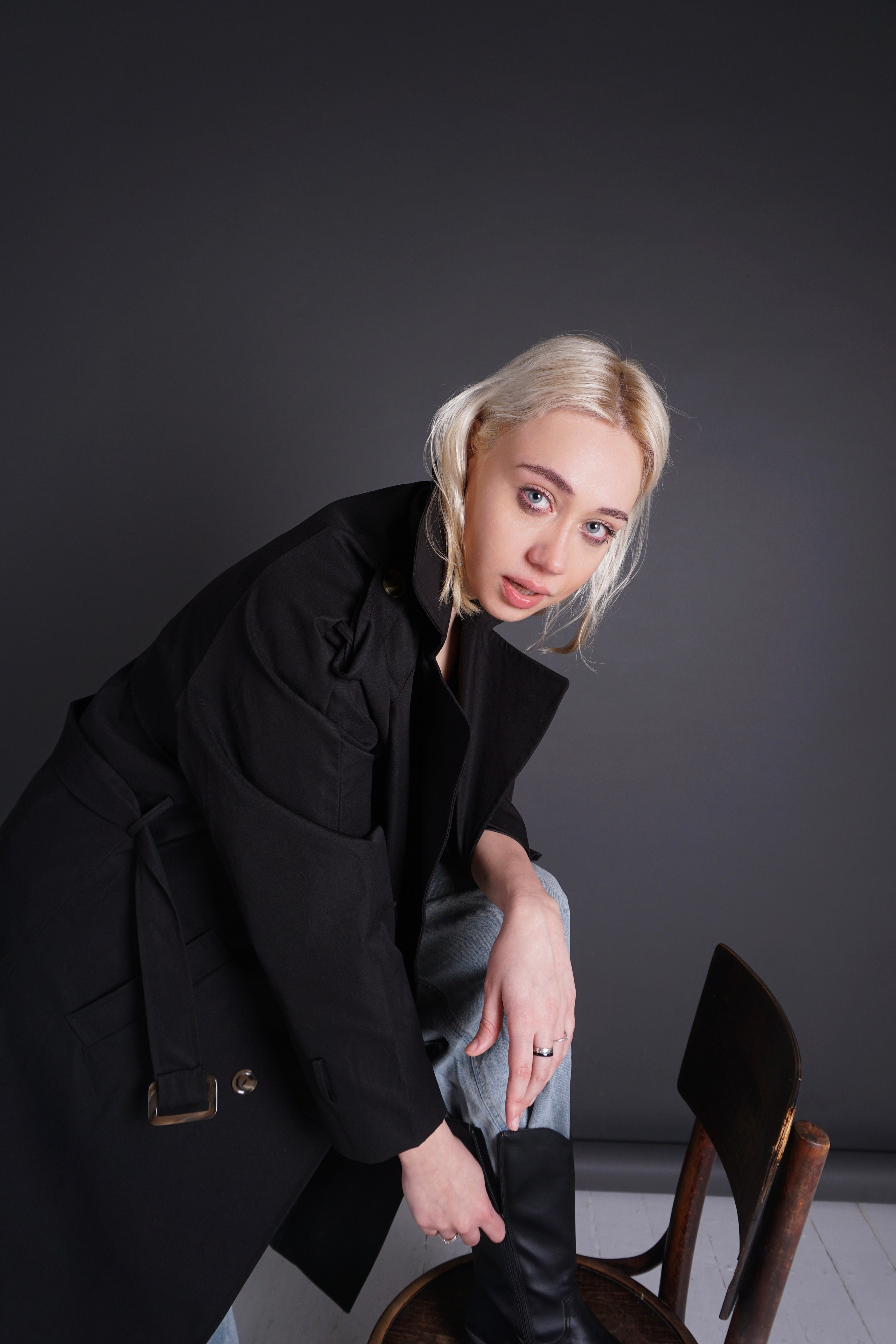 Елизавета. Фотограф Игорь Смирнов