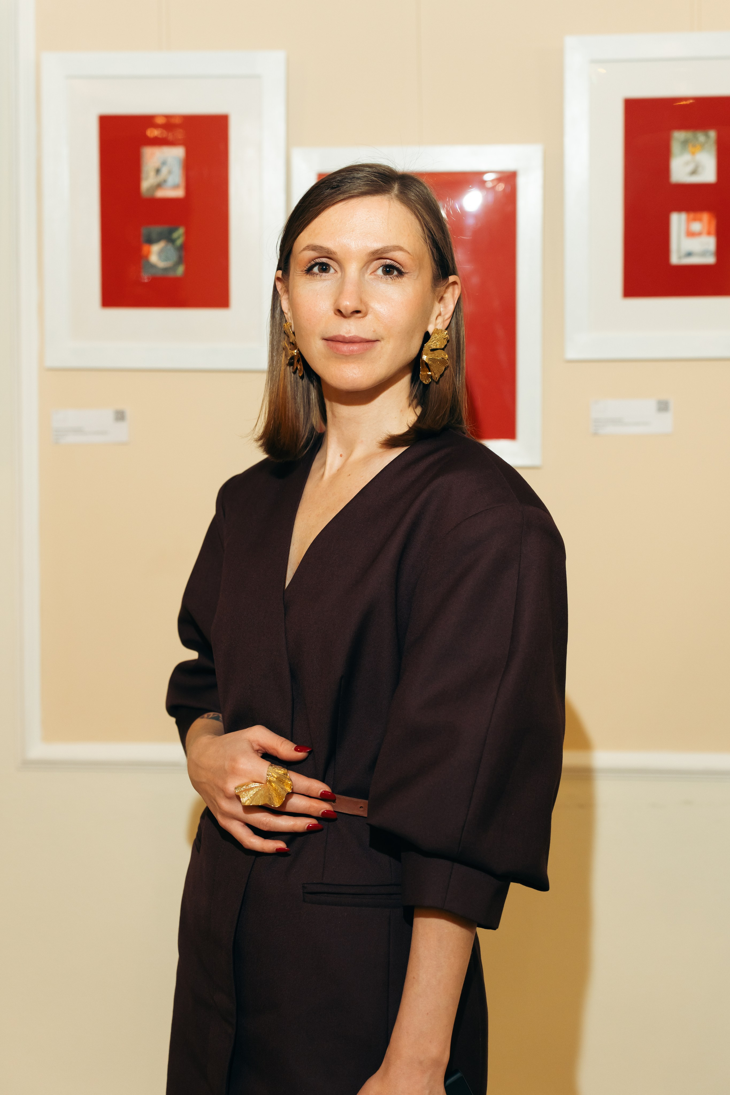 Открытие выставки «В ожидании чуда». Home Decor