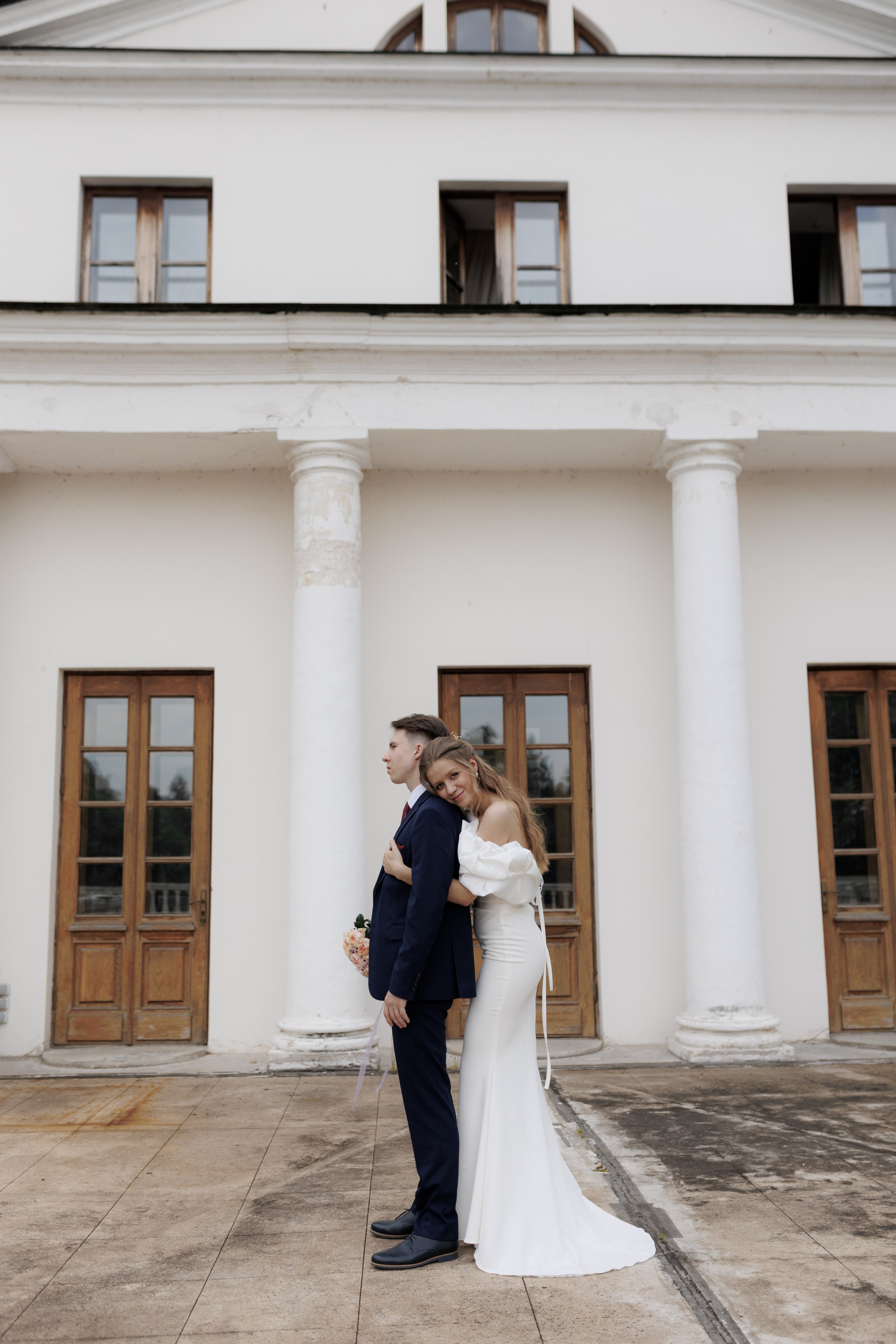 Классика жанра. Фотограф в Москве Вероника Иньякова