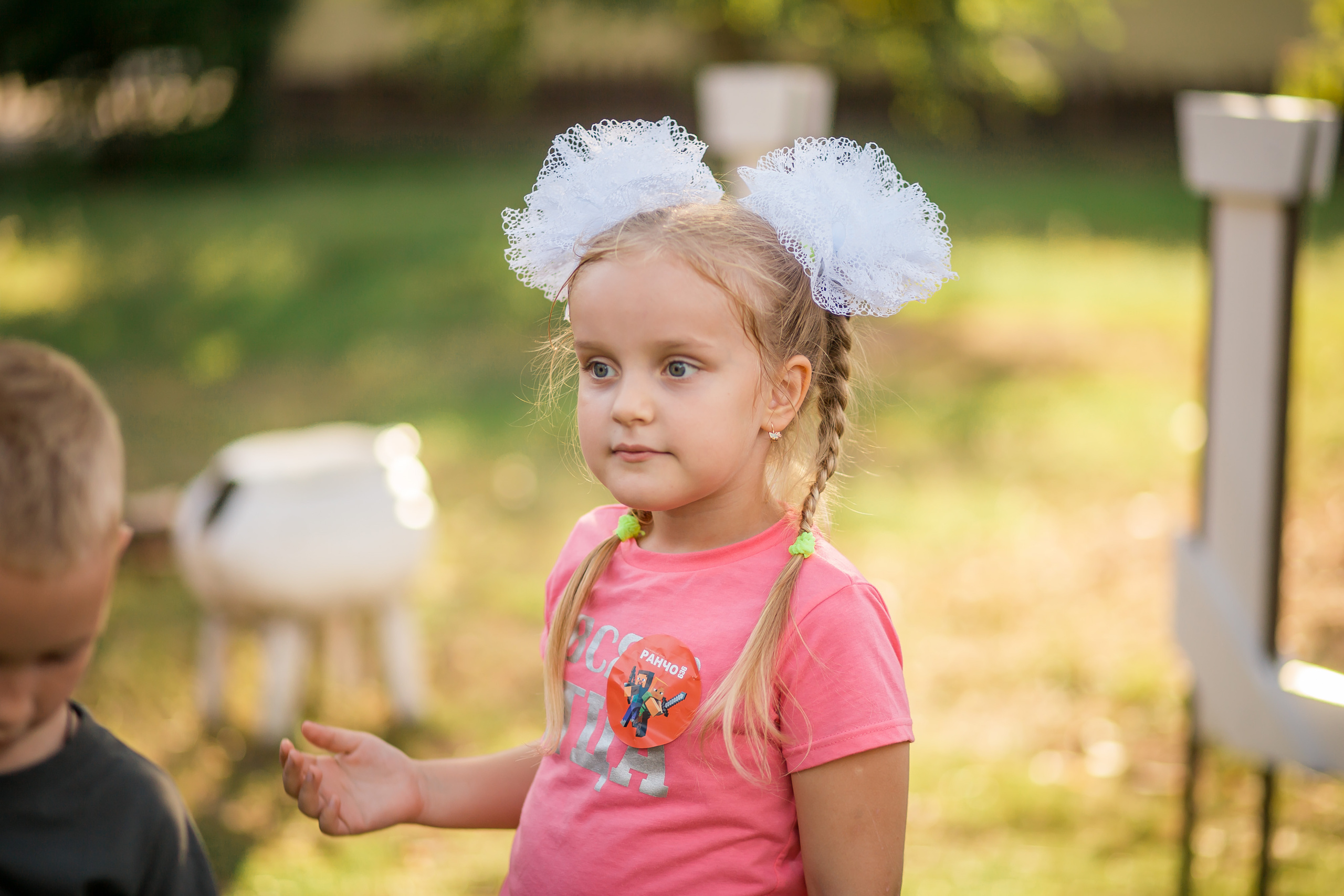 Квест по Майнкрафт на Ранчо 636. Фотографиня Мария Дикова