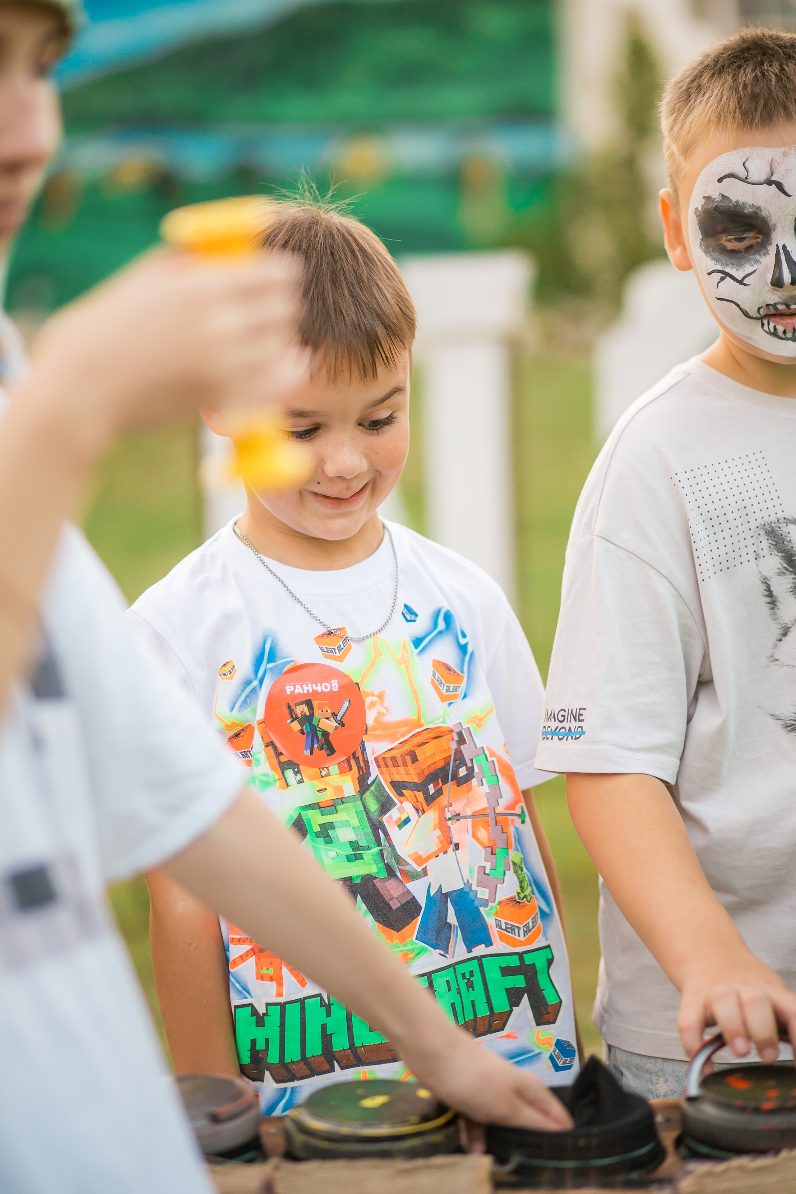 Квест по Майнкрафт на Ранчо 636. Фотографиня Мария Дикова