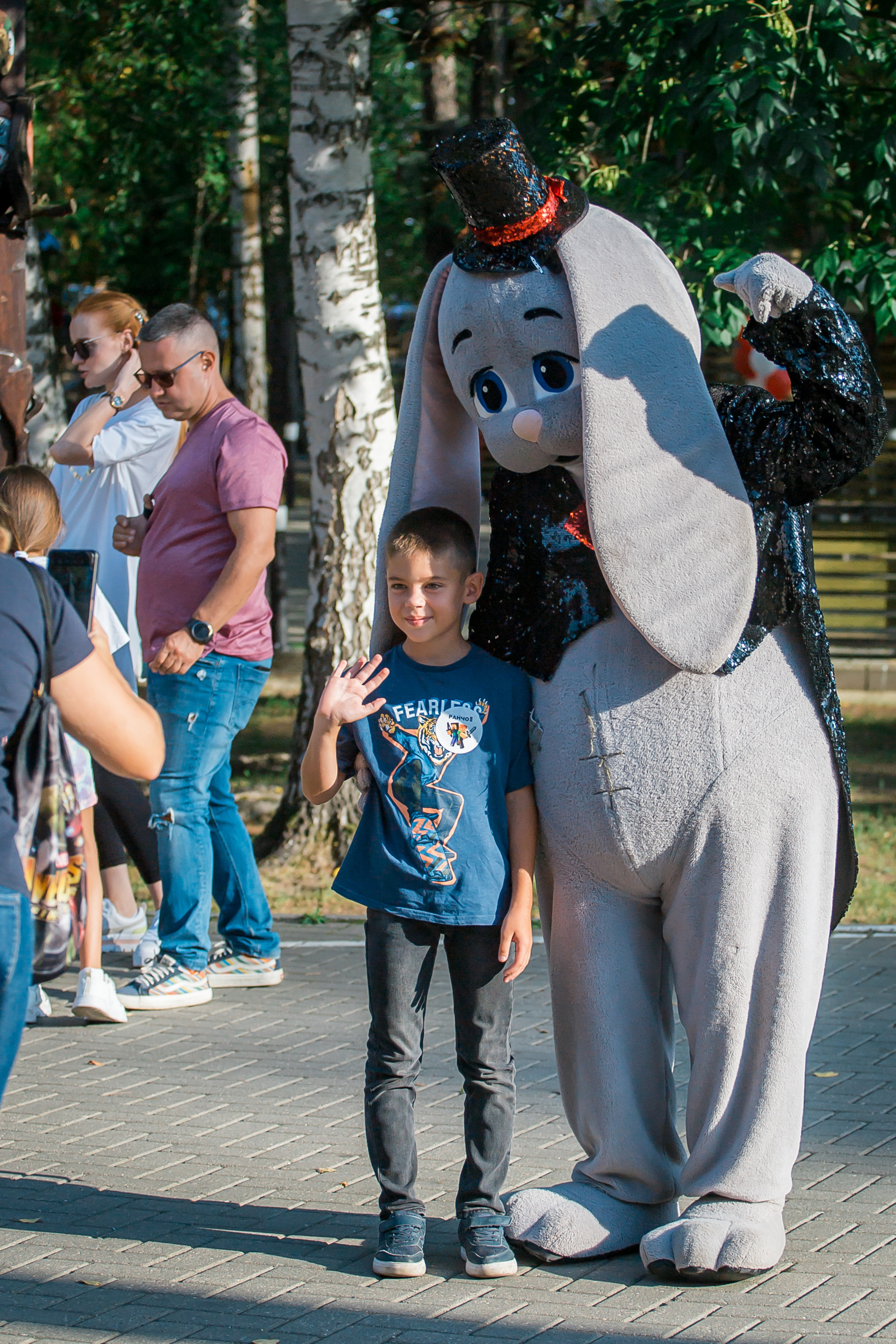 Квест по Майнкрафт на Ранчо 636. Фотографиня Мария Дикова