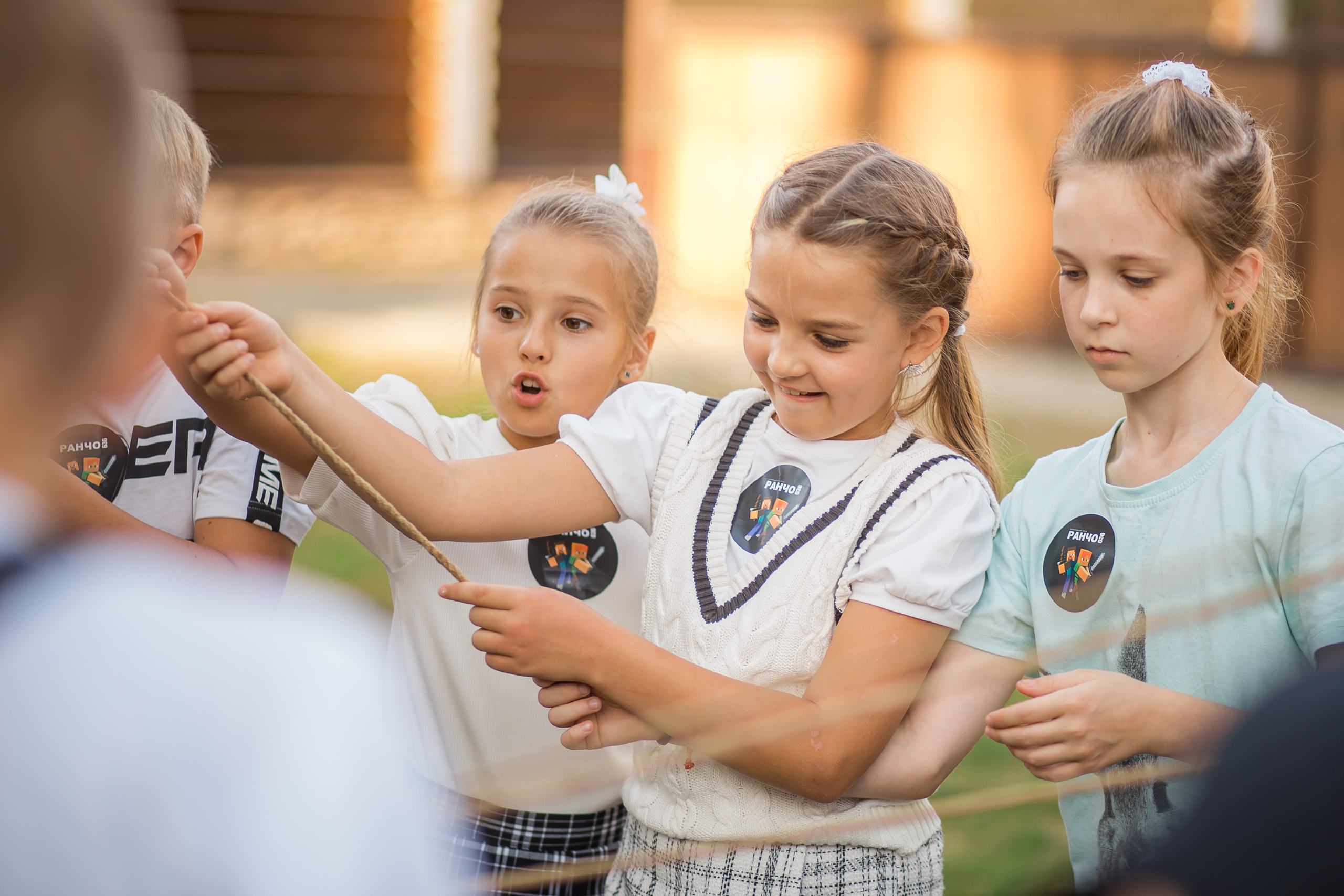 Квест по Майнкрафт на Ранчо 636. Фотографиня Мария Дикова