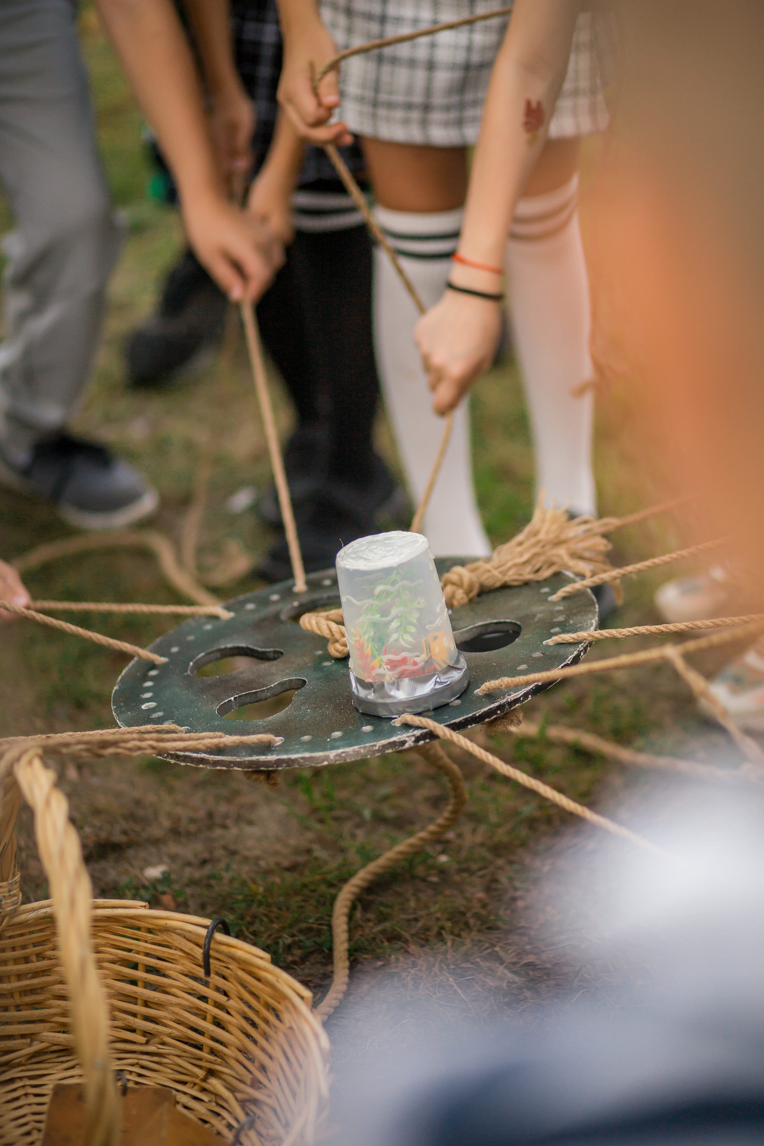 Квест по Майнкрафт на Ранчо 636. Фотографиня Мария Дикова