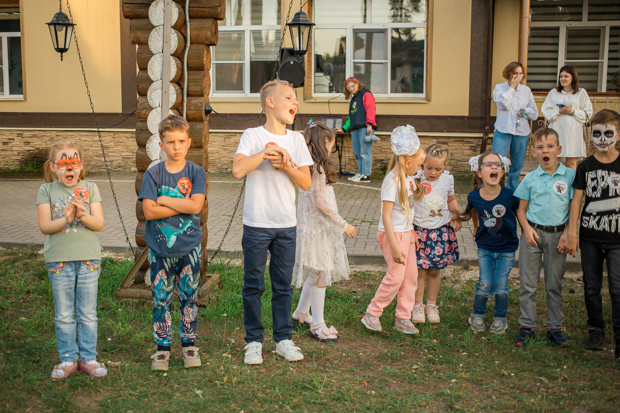 Квест по Майнкрафт на Ранчо 636. Фотографиня Мария Дикова