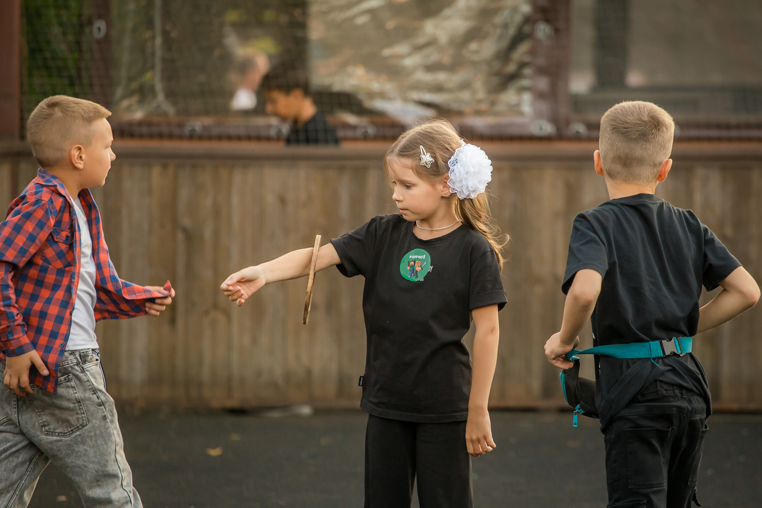 Квест по Майнкрафт на Ранчо 636. Фотографиня Мария Дикова