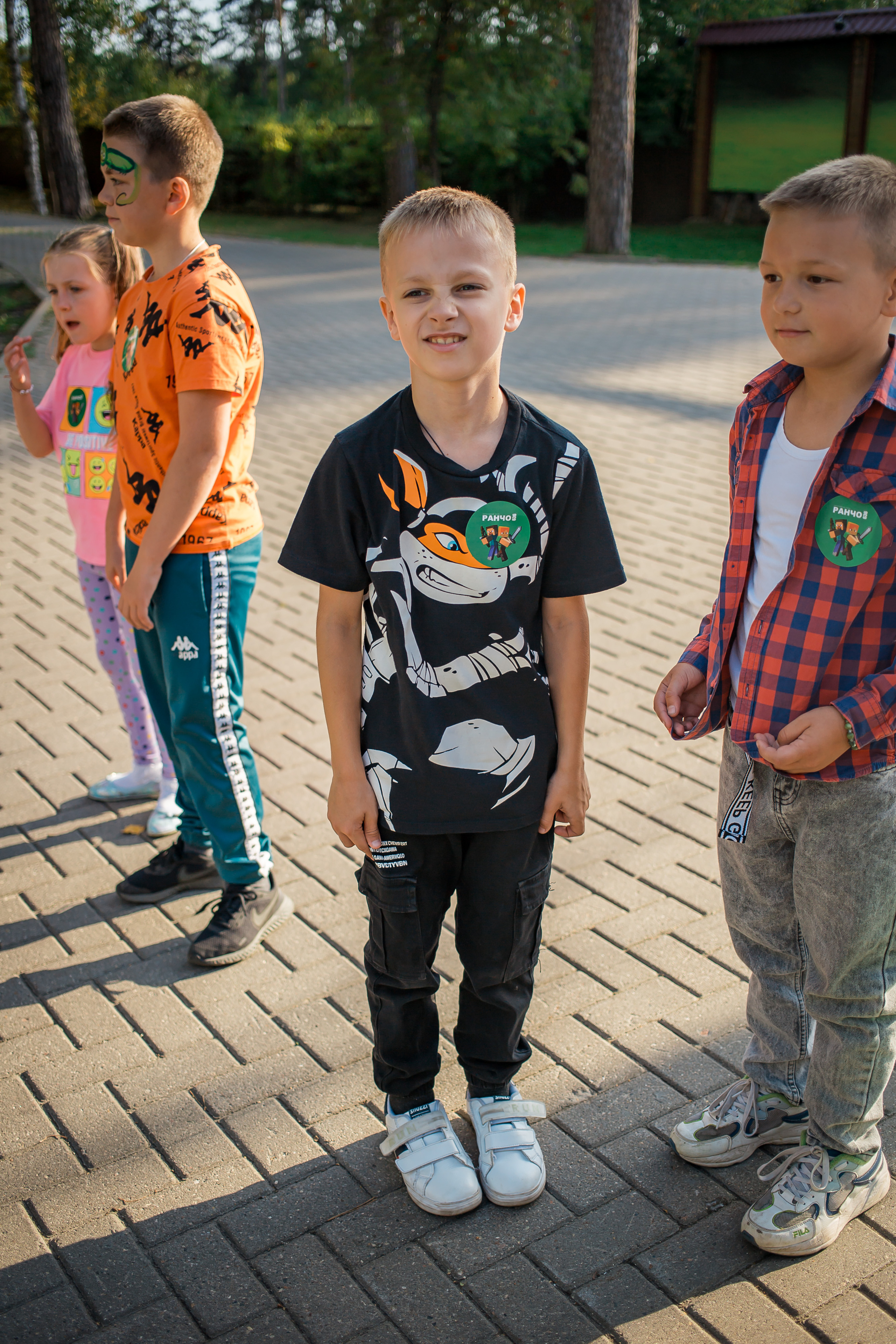 Квест по Майнкрафт на Ранчо 636. Фотографиня Мария Дикова