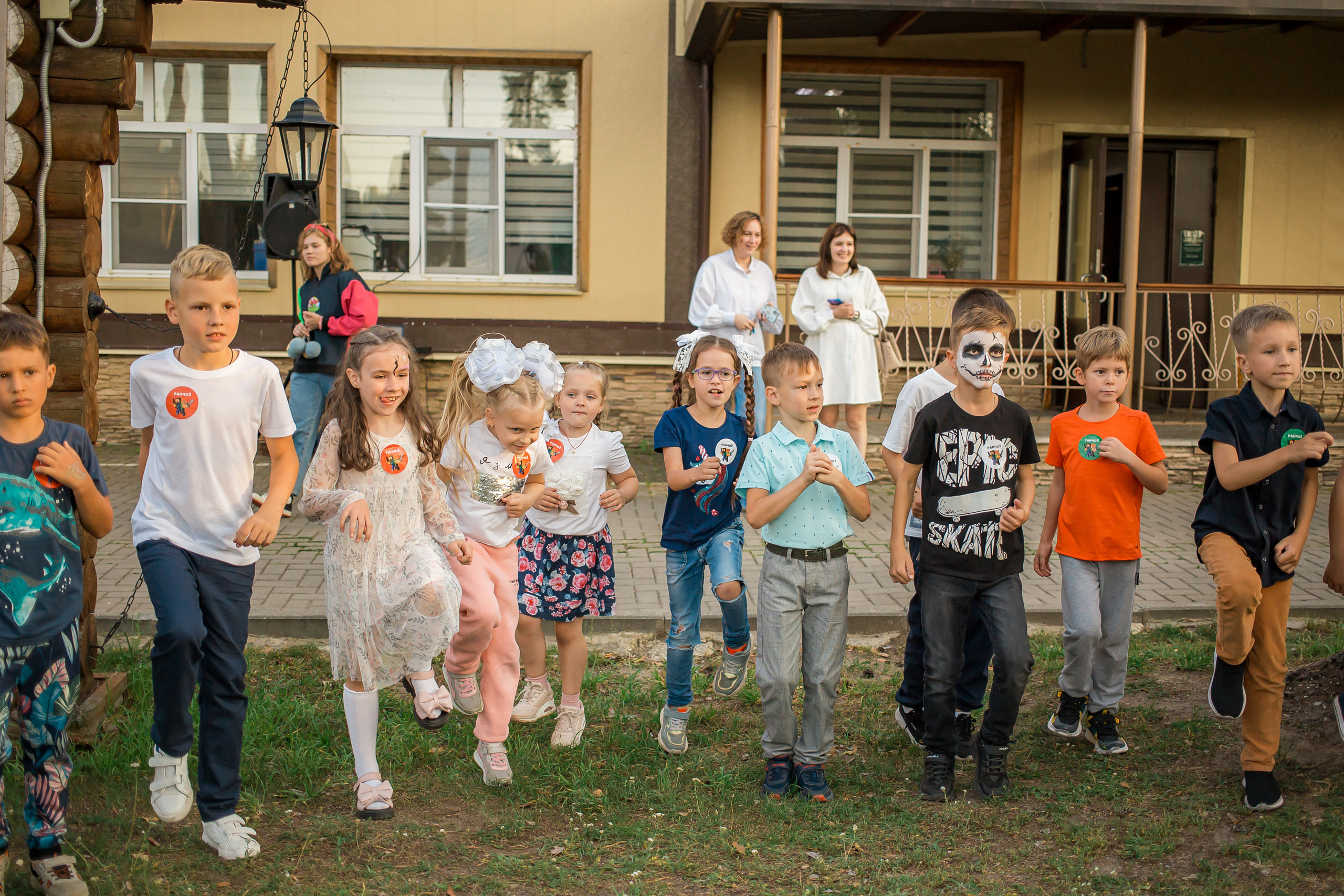 Квест по Майнкрафт на Ранчо 636. Фотографиня Мария Дикова