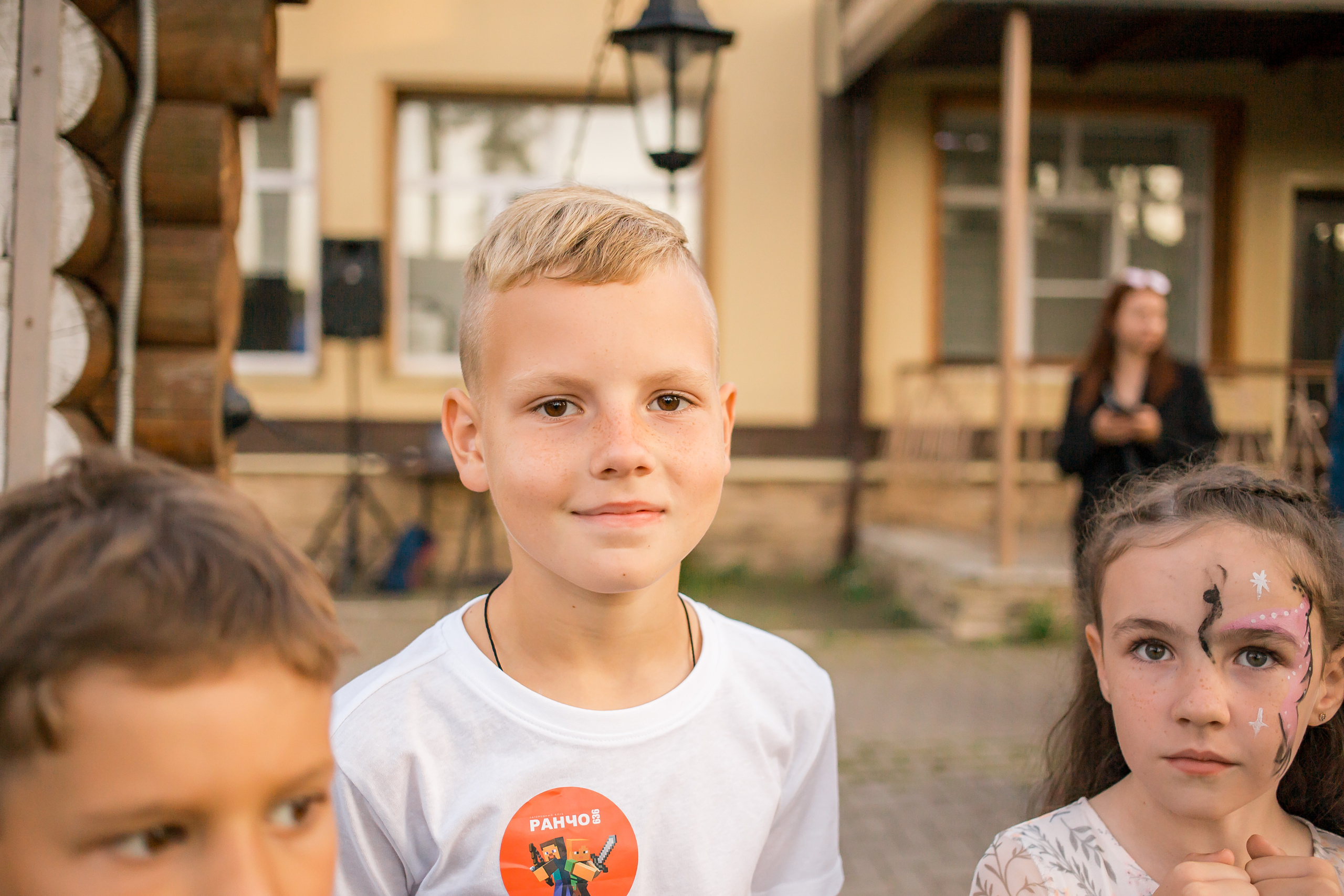 Квест по Майнкрафт на Ранчо 636. Фотографиня Мария Дикова