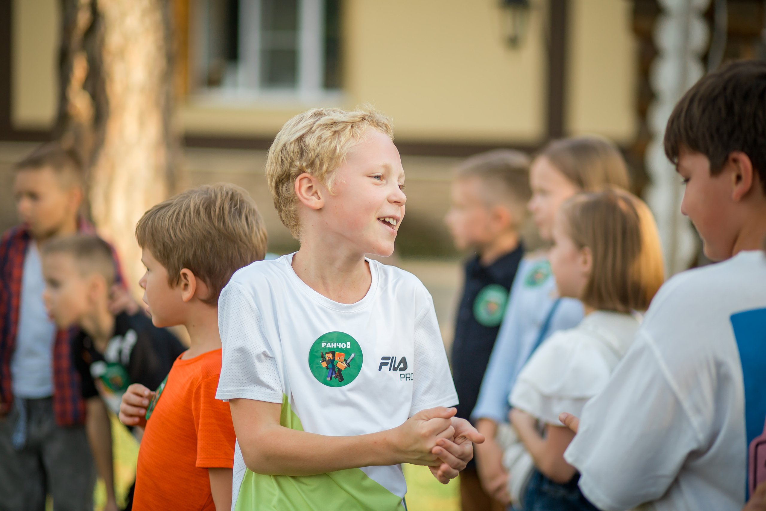 Квест по Майнкрафт на Ранчо 636. Фотографиня Мария Дикова