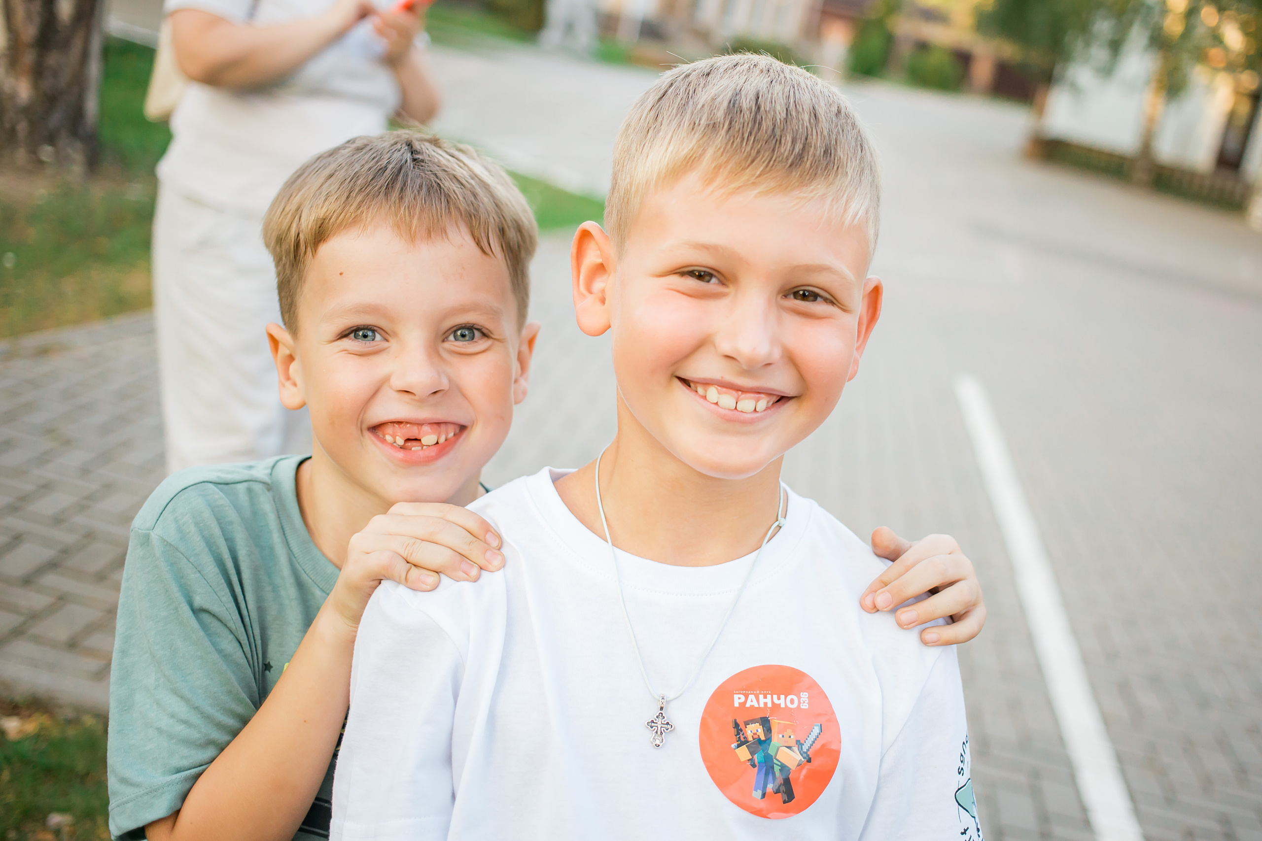 Квест по Майнкрафт на Ранчо 636. Фотографиня Мария Дикова