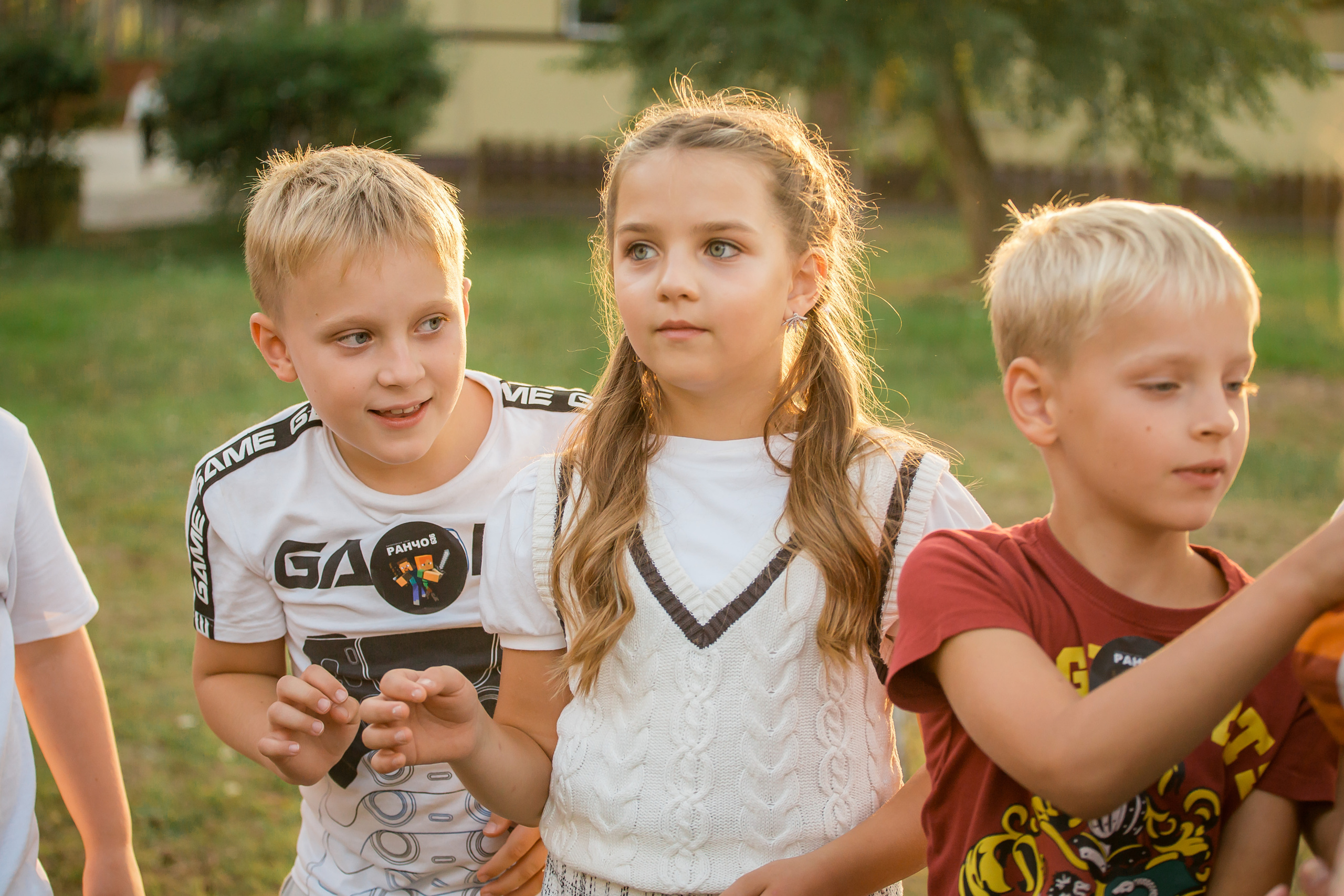 Квест по Майнкрафт на Ранчо 636. Фотографиня Мария Дикова