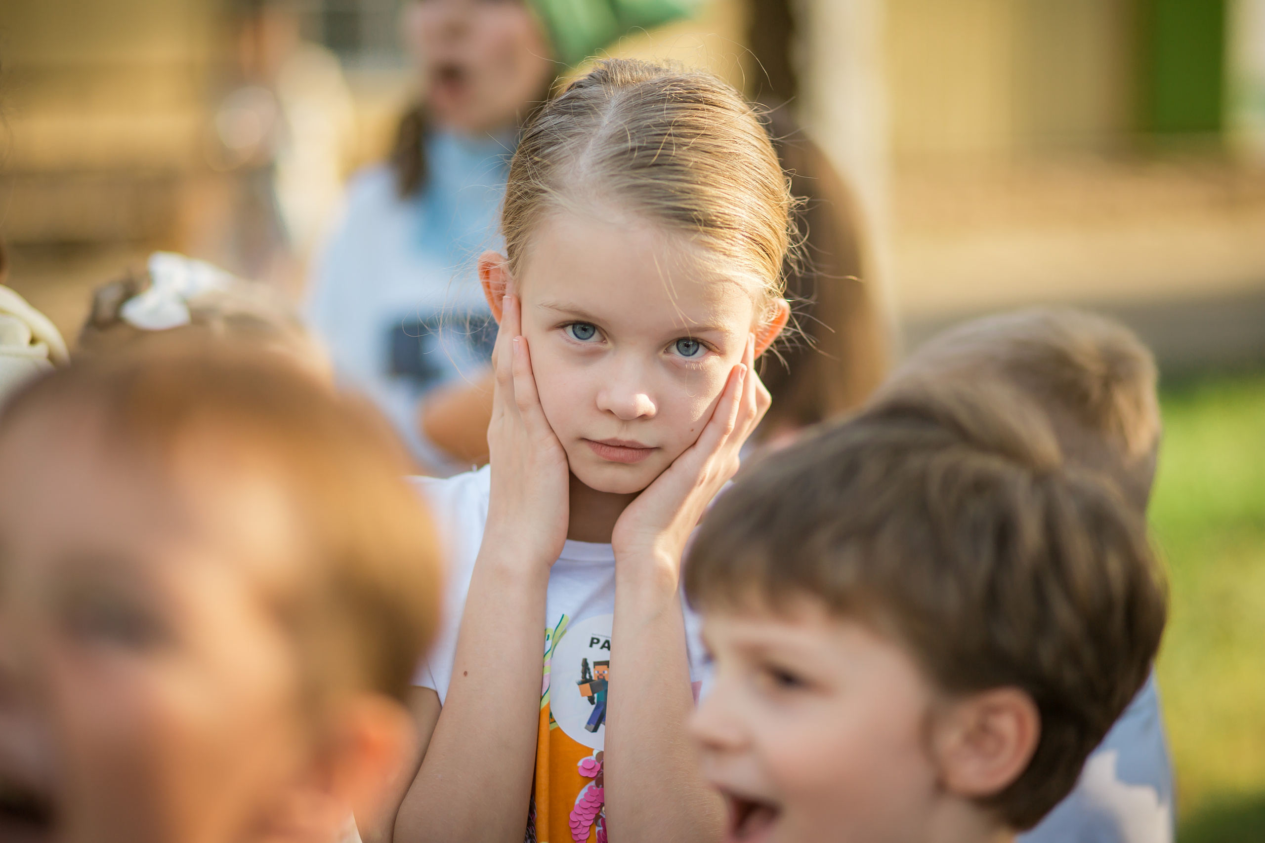 Квест по Майнкрафт на Ранчо 636. Фотографиня Мария Дикова
