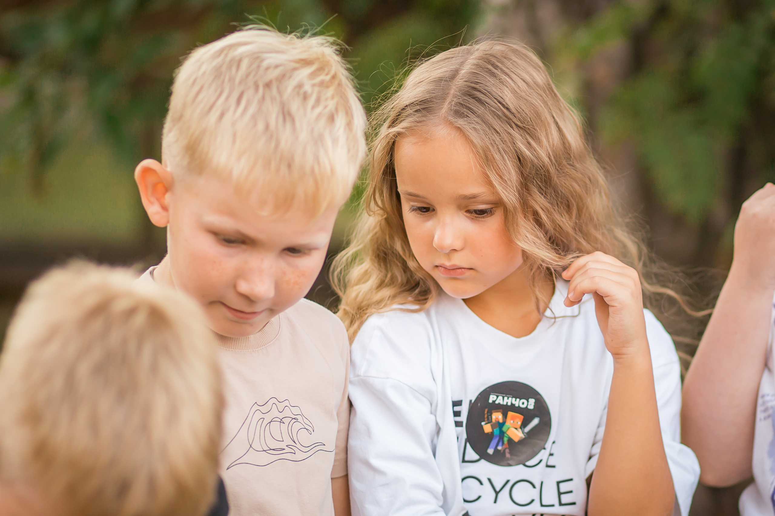 Квест по Майнкрафт на Ранчо 636. Фотографиня Мария Дикова