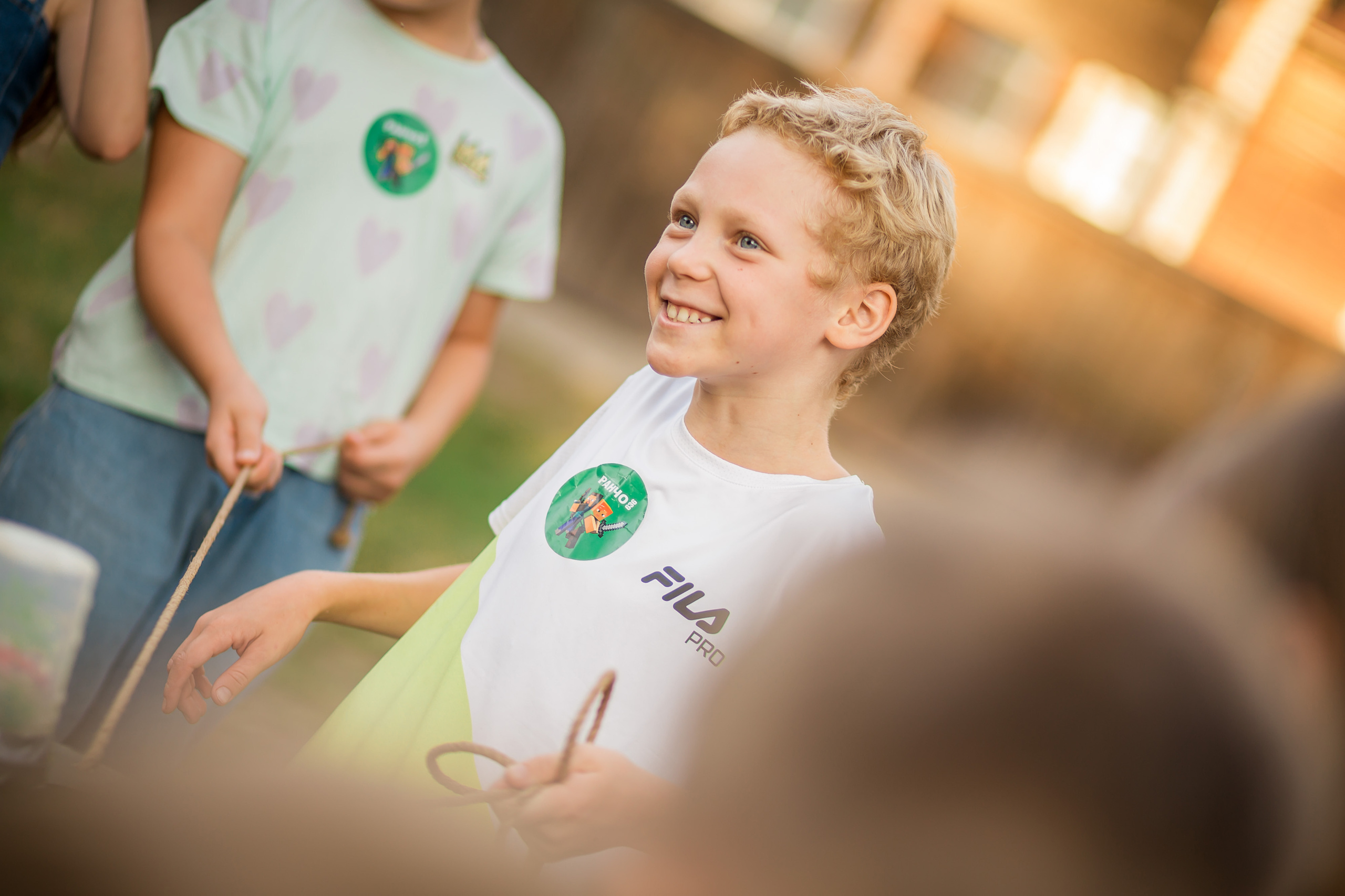 Квест по Майнкрафт на Ранчо 636. Фотографиня Мария Дикова