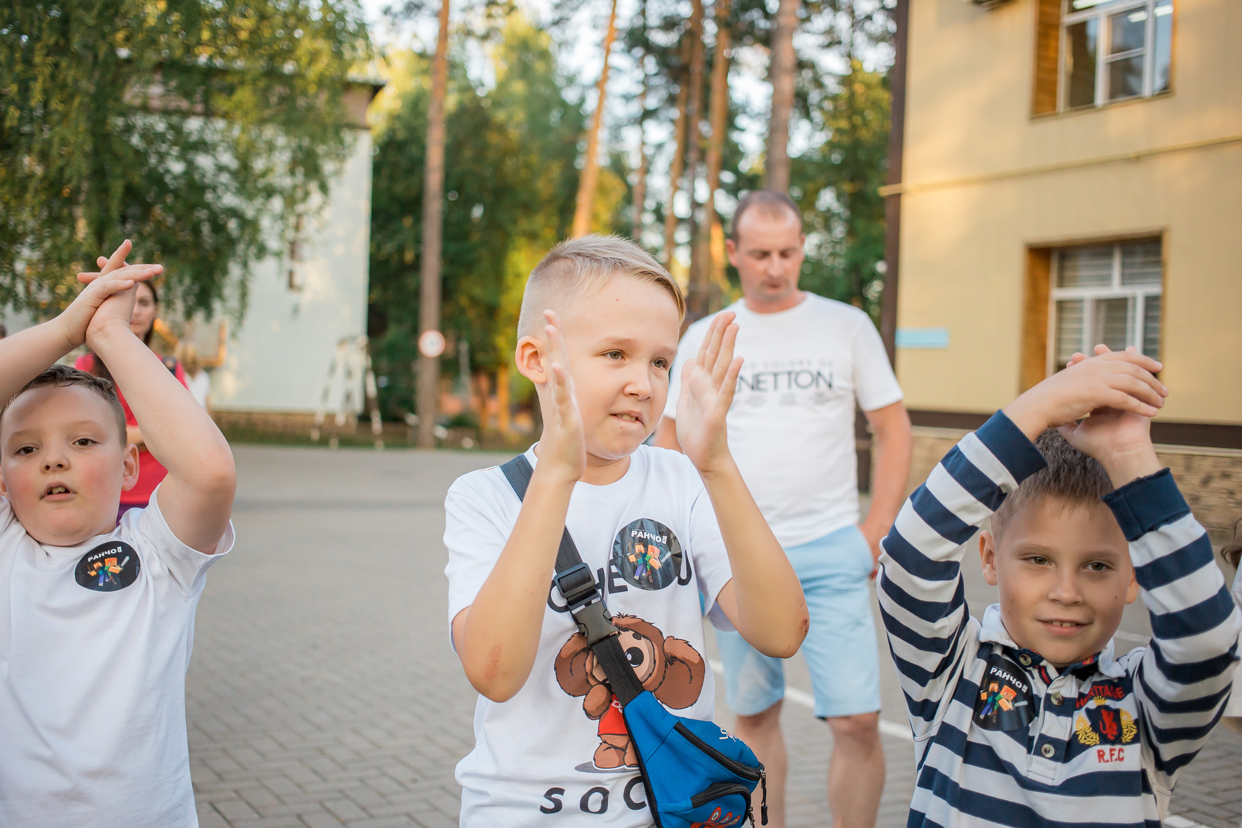 Квест по Майнкрафт на Ранчо 636. Фотографиня Мария Дикова