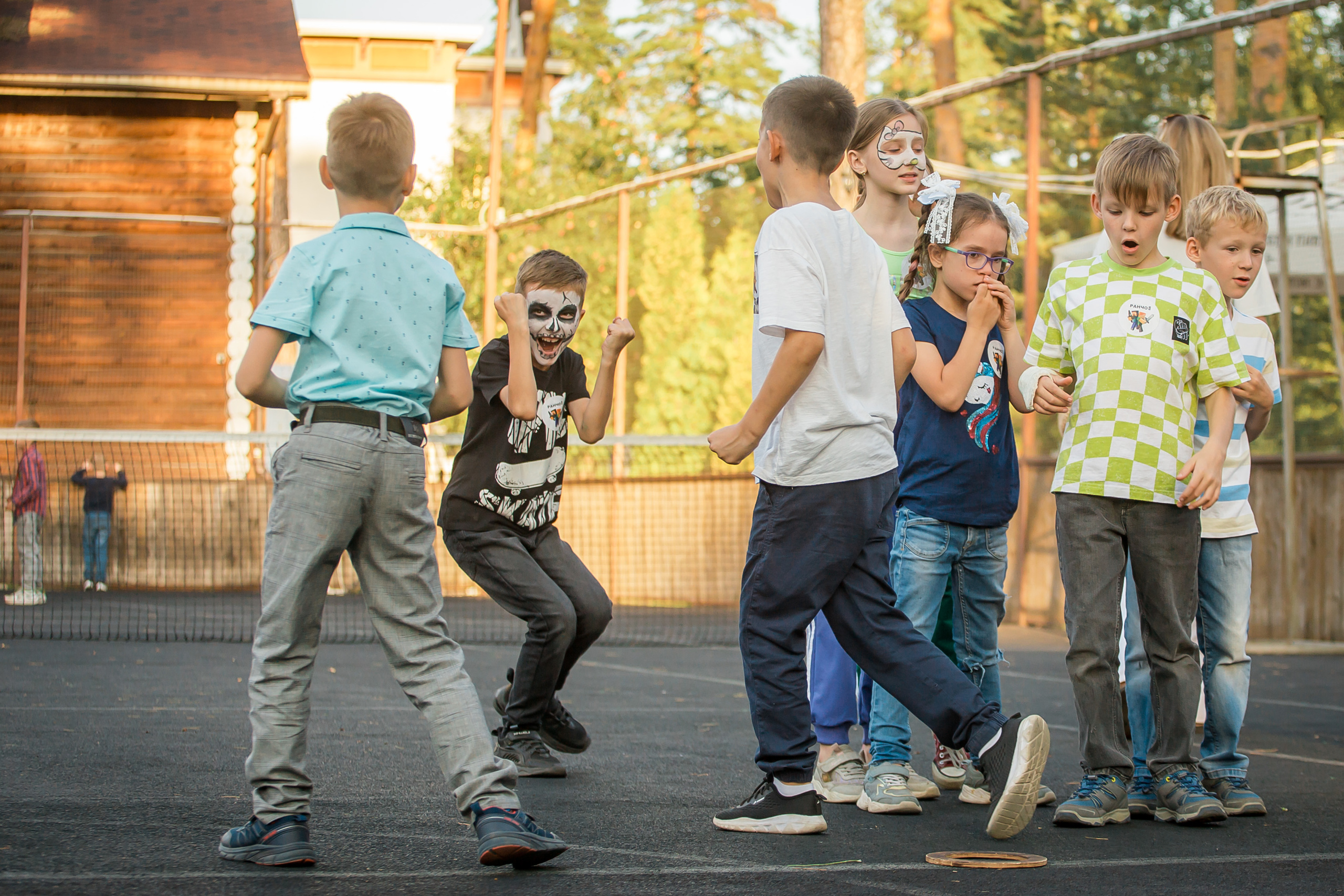 Квест по Майнкрафт на Ранчо 636. Фотографиня Мария Дикова