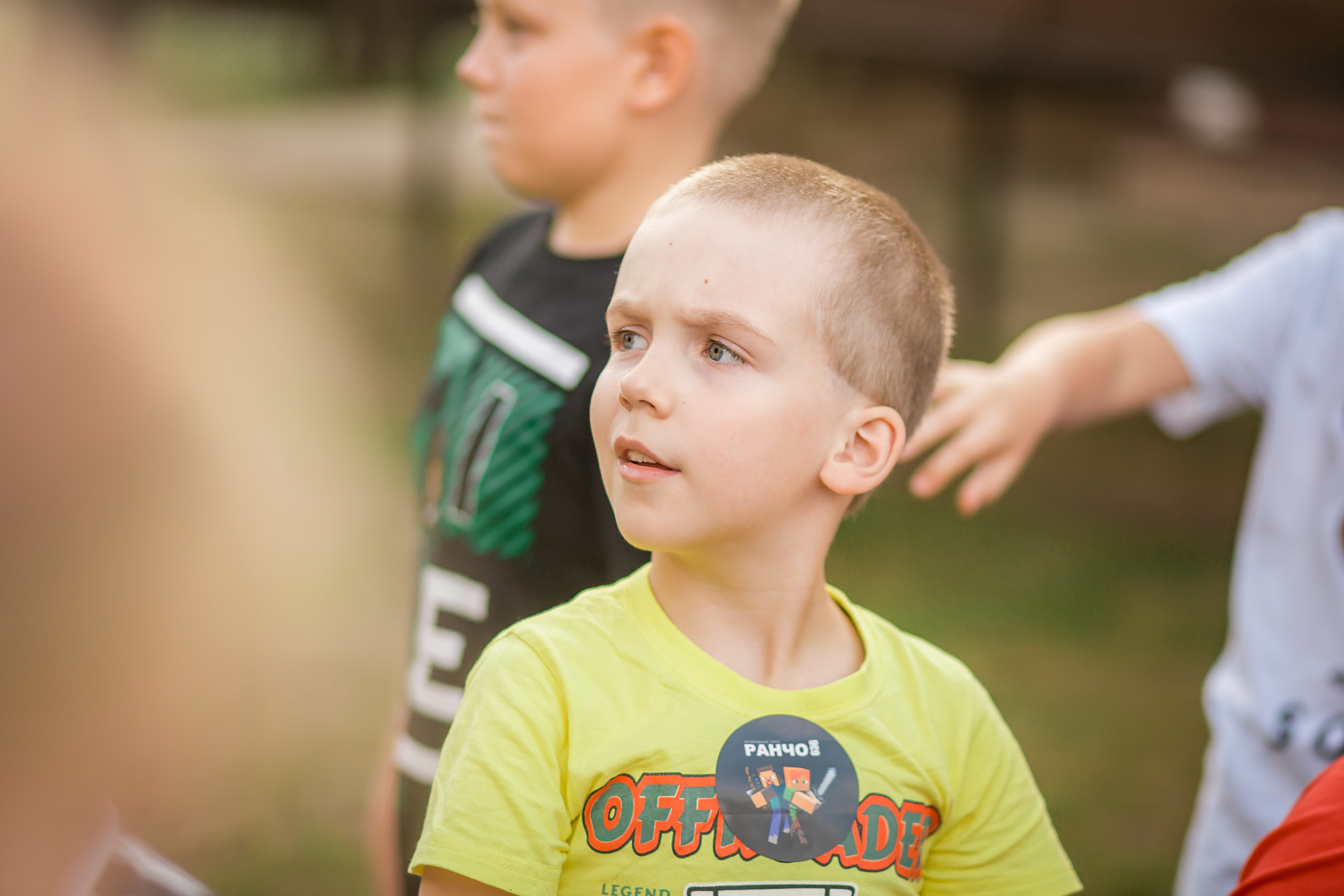 Квест по Майнкрафт на Ранчо 636. Фотографиня Мария Дикова