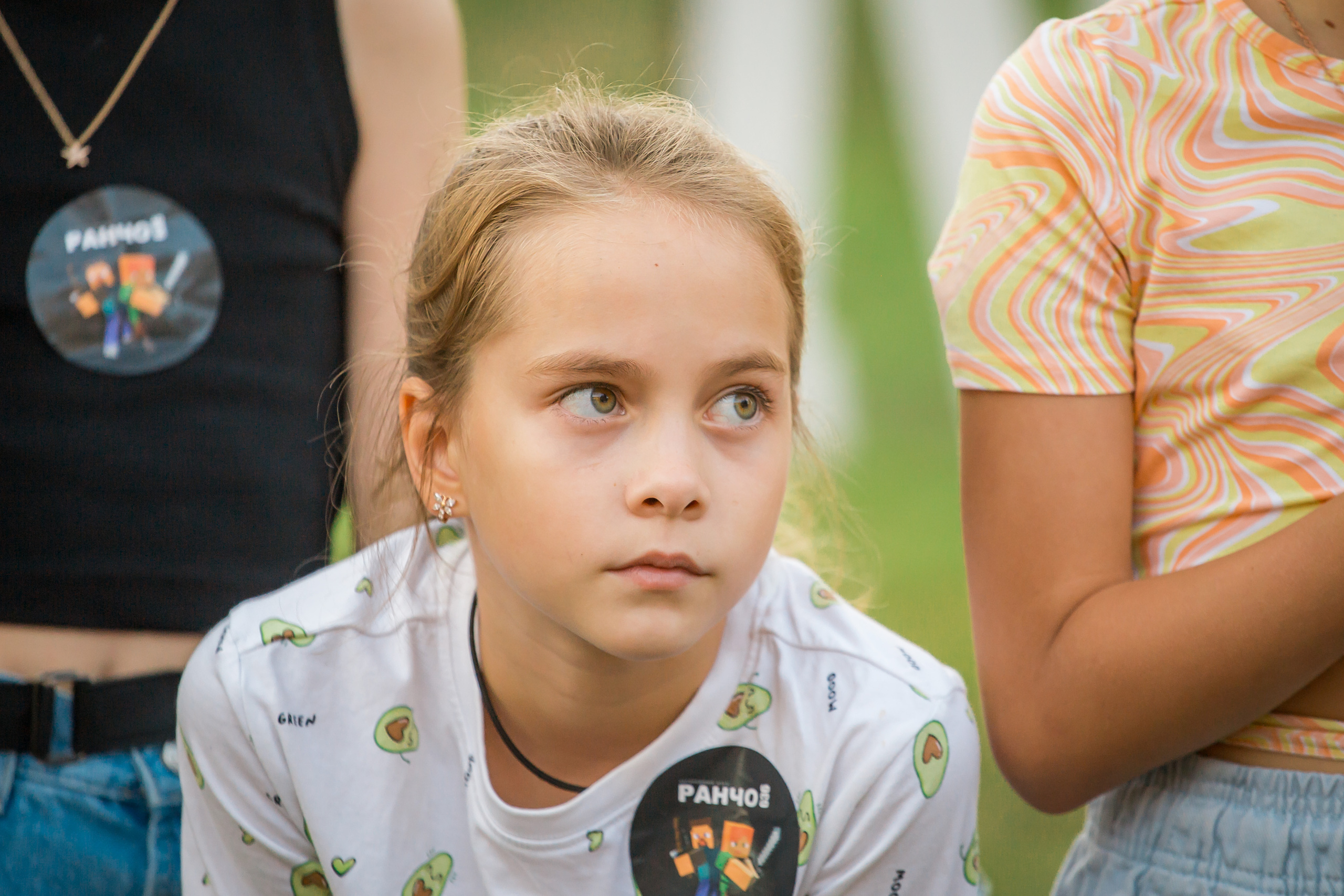 Квест по Майнкрафт на Ранчо 636. Фотографиня Мария Дикова