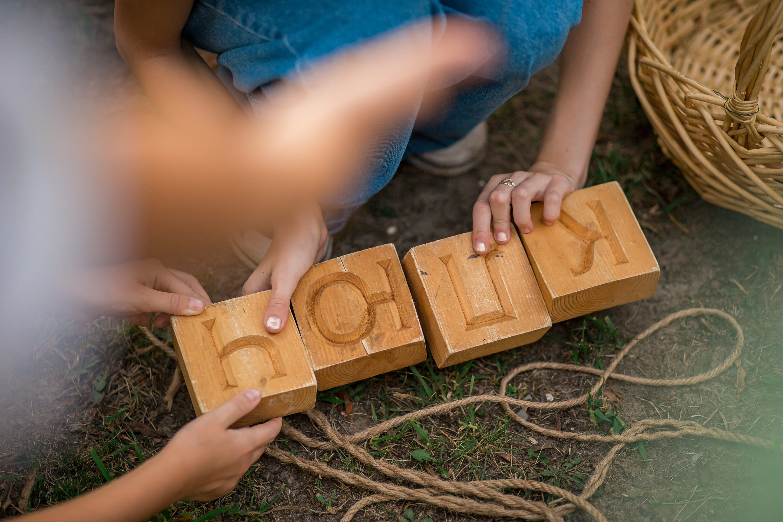 Квест по Майнкрафт на Ранчо 636. Фотографиня Мария Дикова