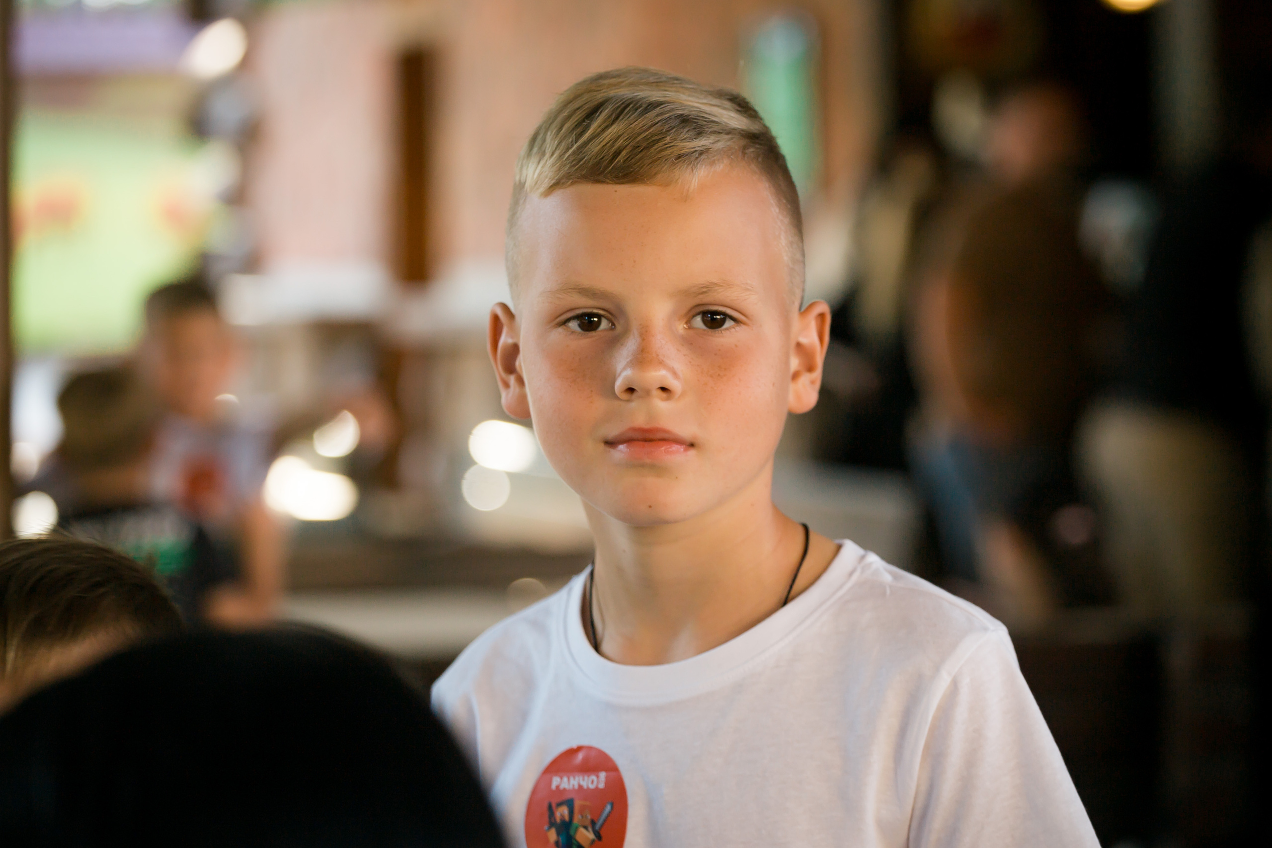 Квест по Майнкрафт на Ранчо 636. Фотографиня Мария Дикова