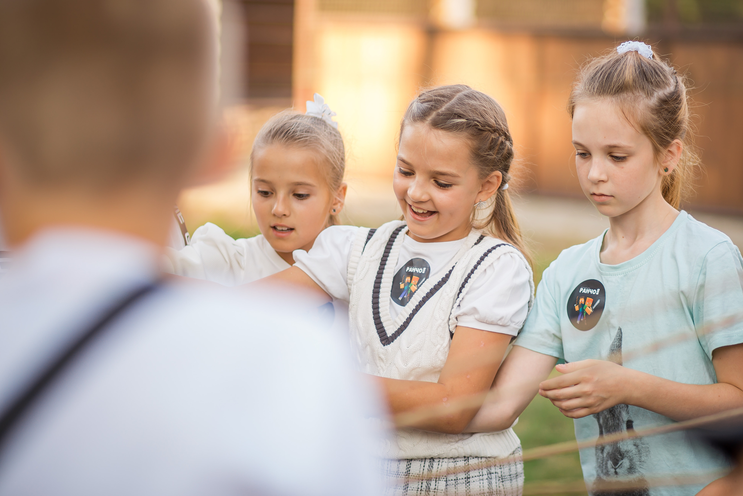 Квест по Майнкрафт на Ранчо 636. Фотографиня Мария Дикова