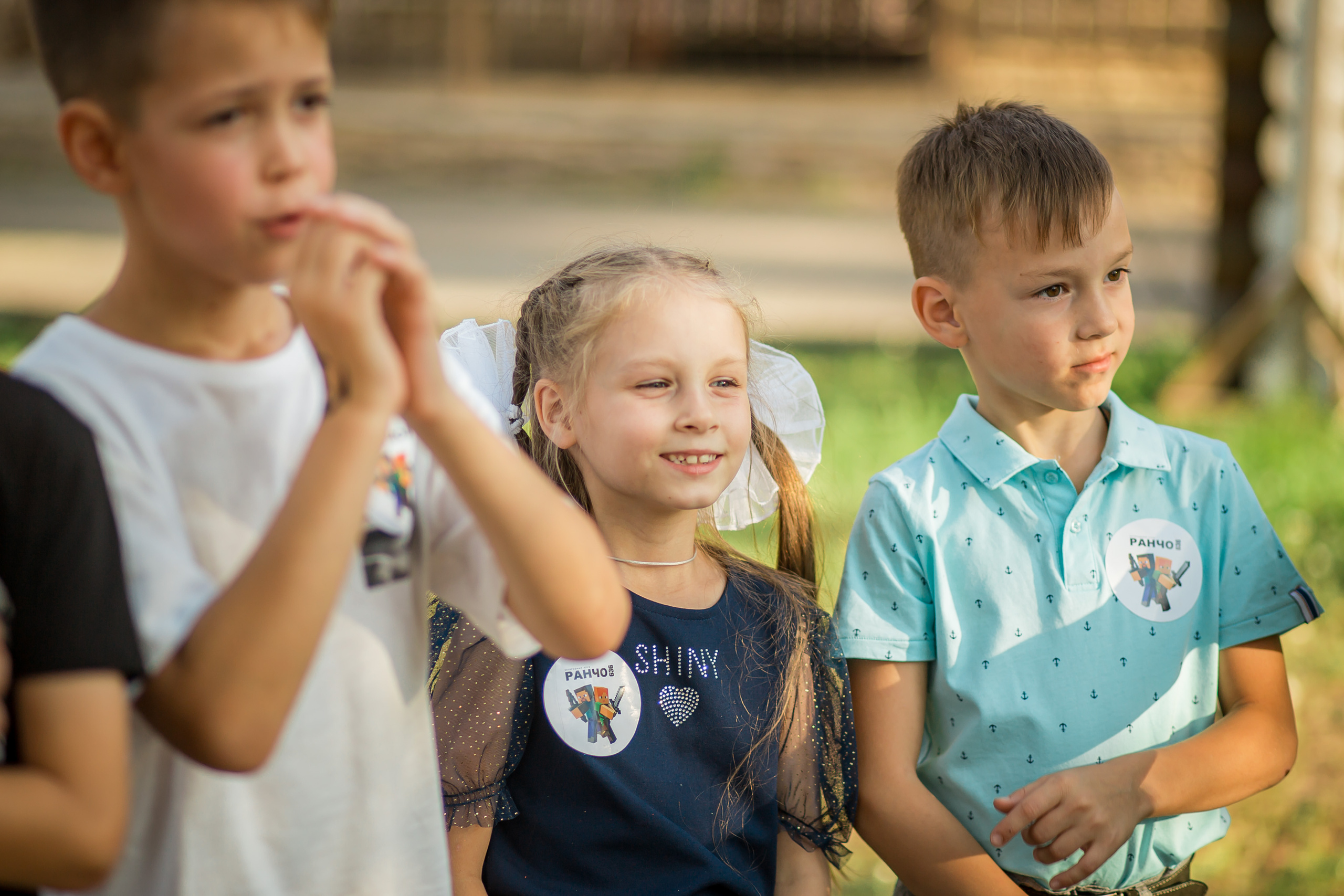 Квест по Майнкрафт на Ранчо 636. Фотографиня Мария Дикова