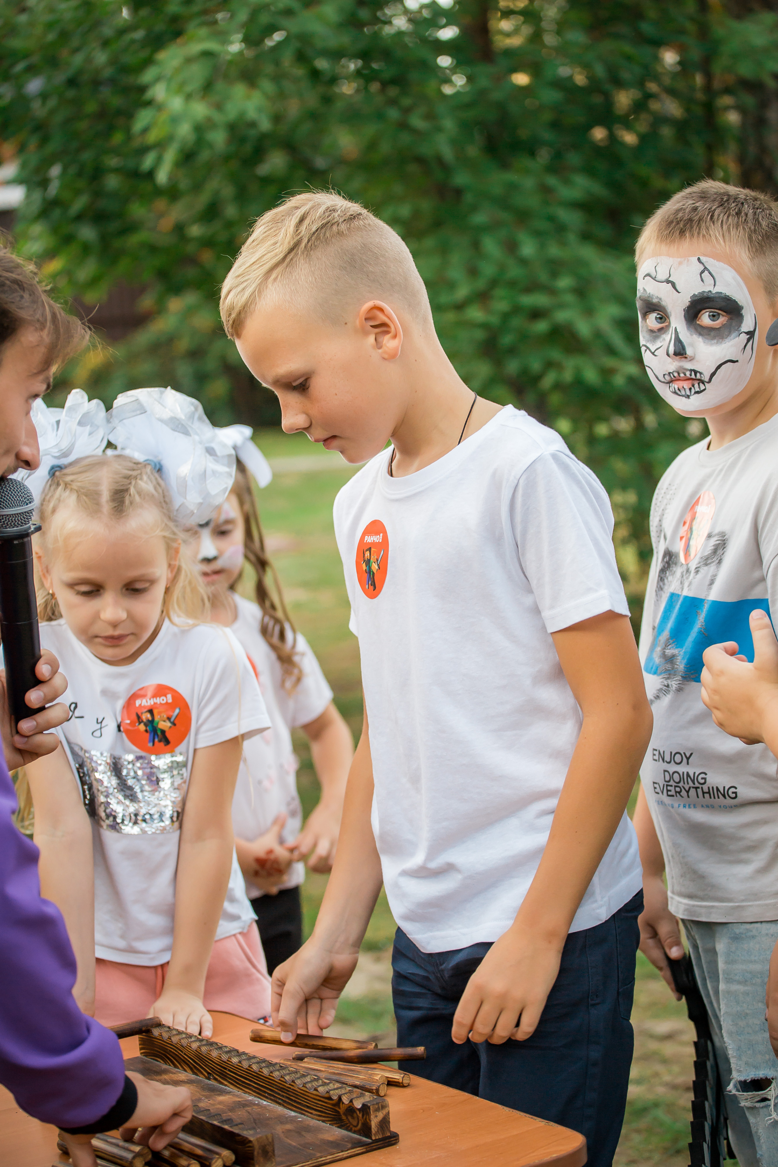 Квест по Майнкрафт на Ранчо 636. Фотографиня Мария Дикова