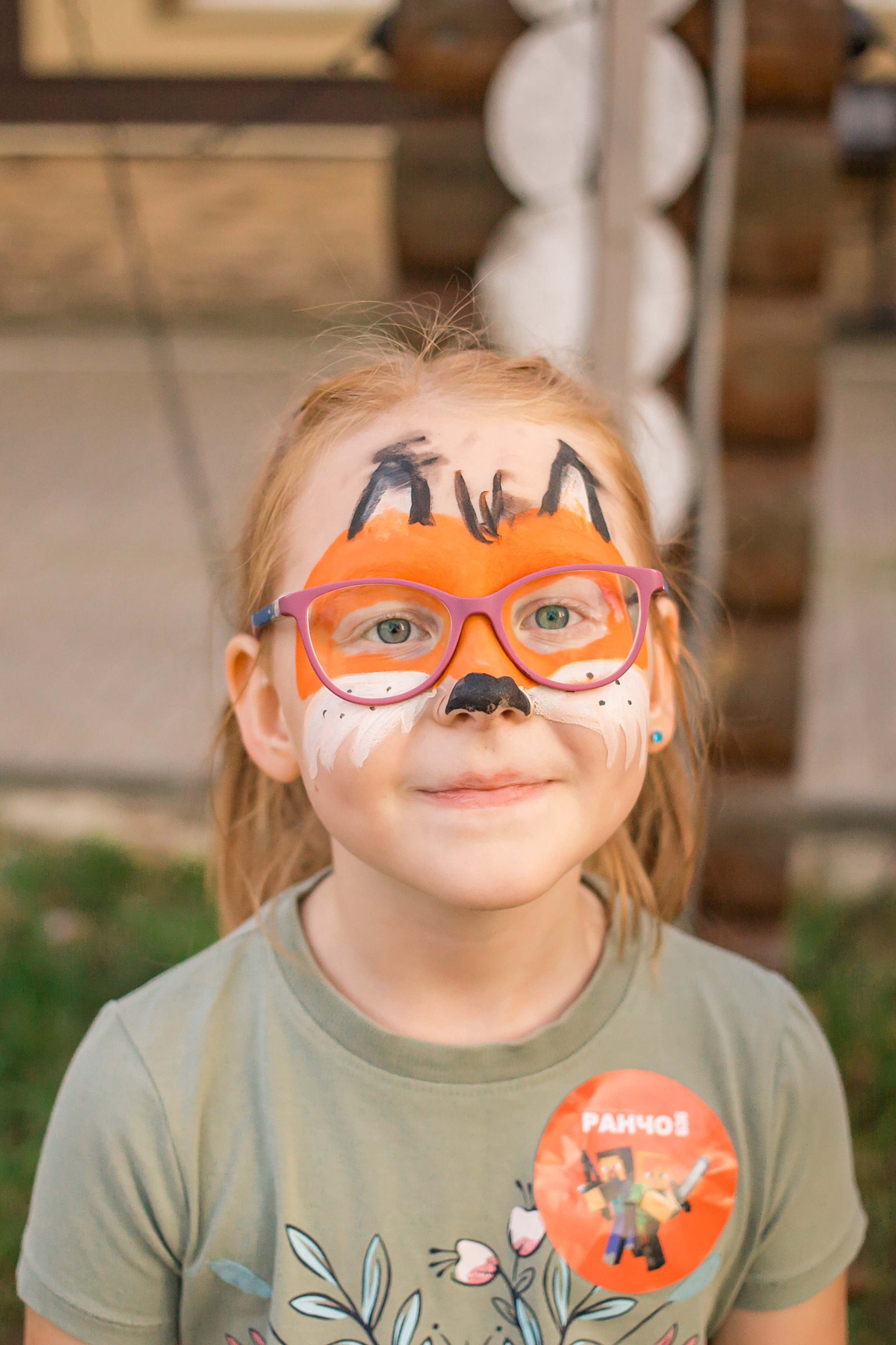 Квест по Майнкрафт на Ранчо 636. Фотографиня Мария Дикова