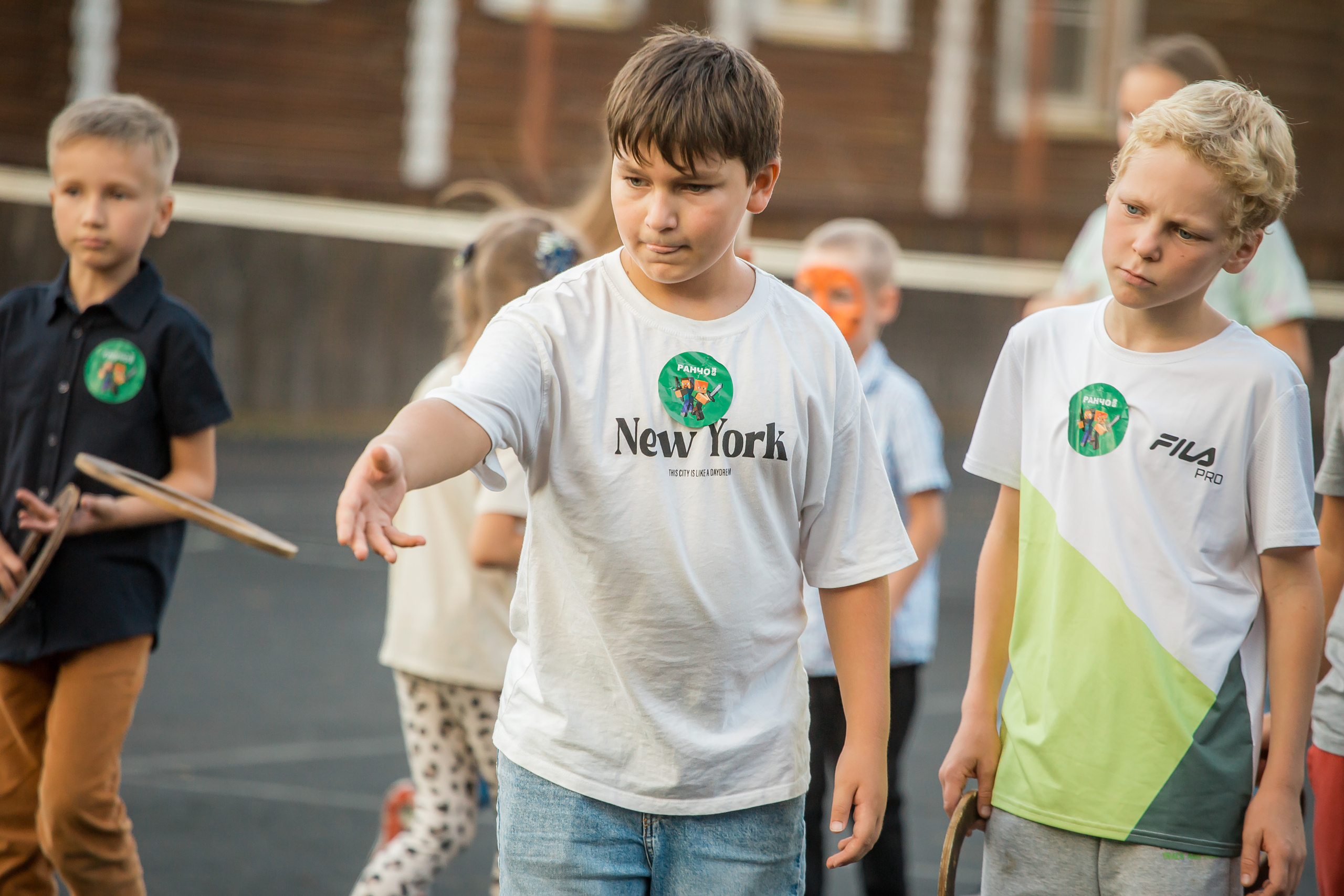 Квест по Майнкрафт на Ранчо 636. Фотографиня Мария Дикова