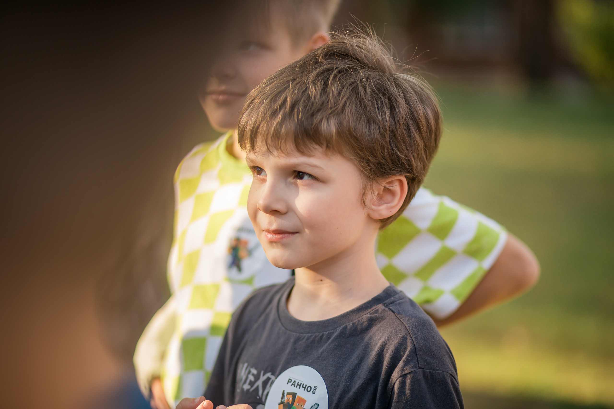 Квест по Майнкрафт на Ранчо 636. Фотографиня Мария Дикова