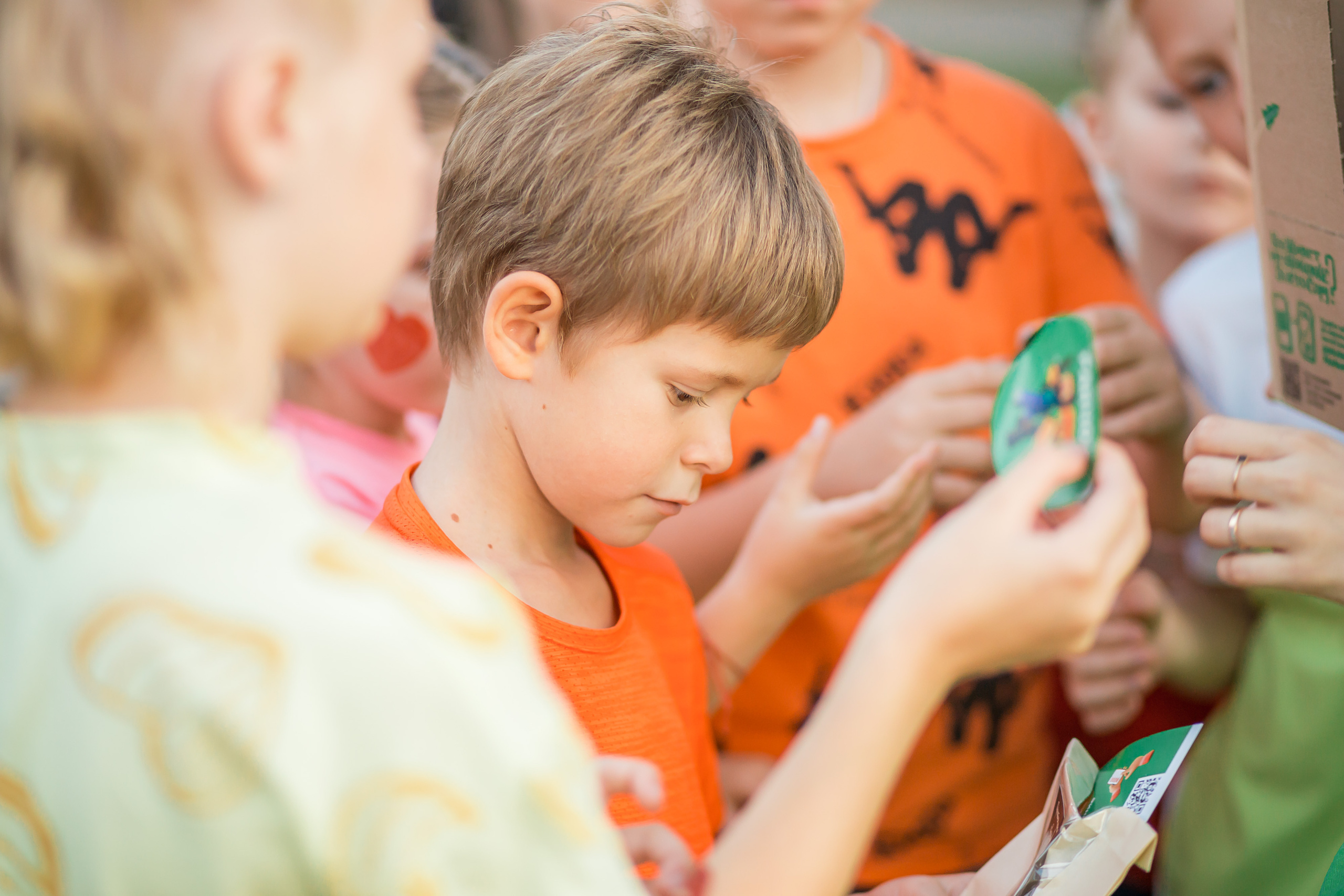 Квест по Майнкрафт на Ранчо 636. Фотографиня Мария Дикова