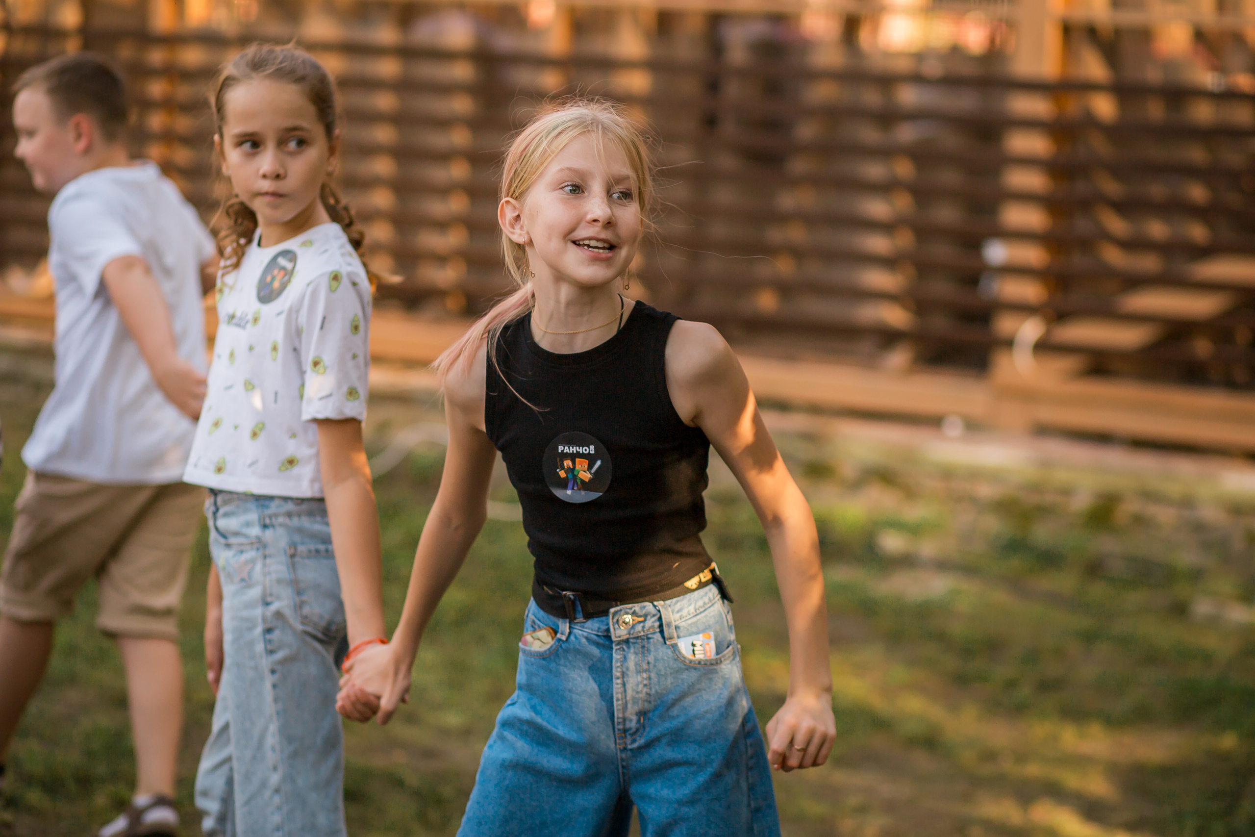 Квест по Майнкрафт на Ранчо 636. Фотографиня Мария Дикова