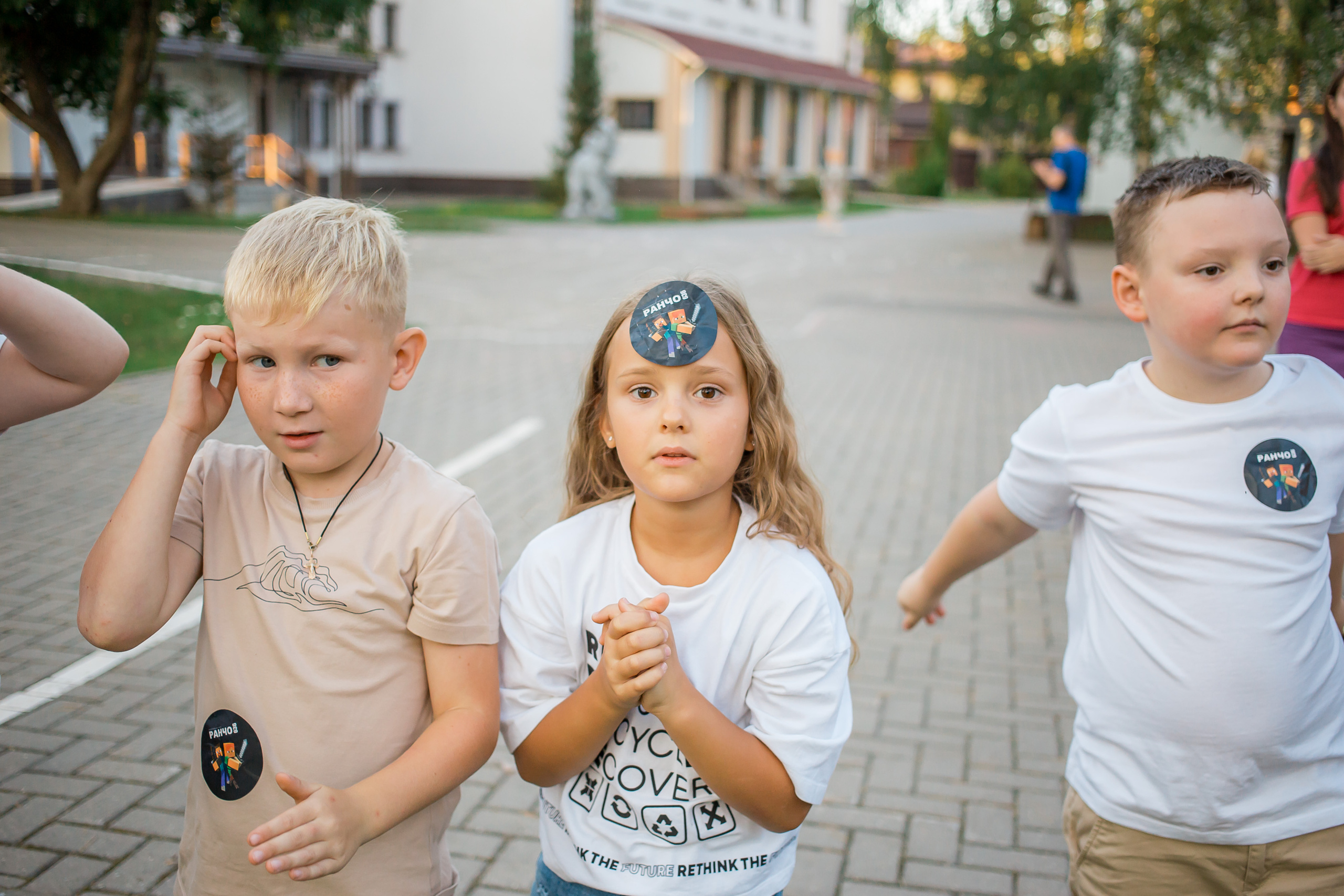 Квест по Майнкрафт на Ранчо 636. Фотографиня Мария Дикова