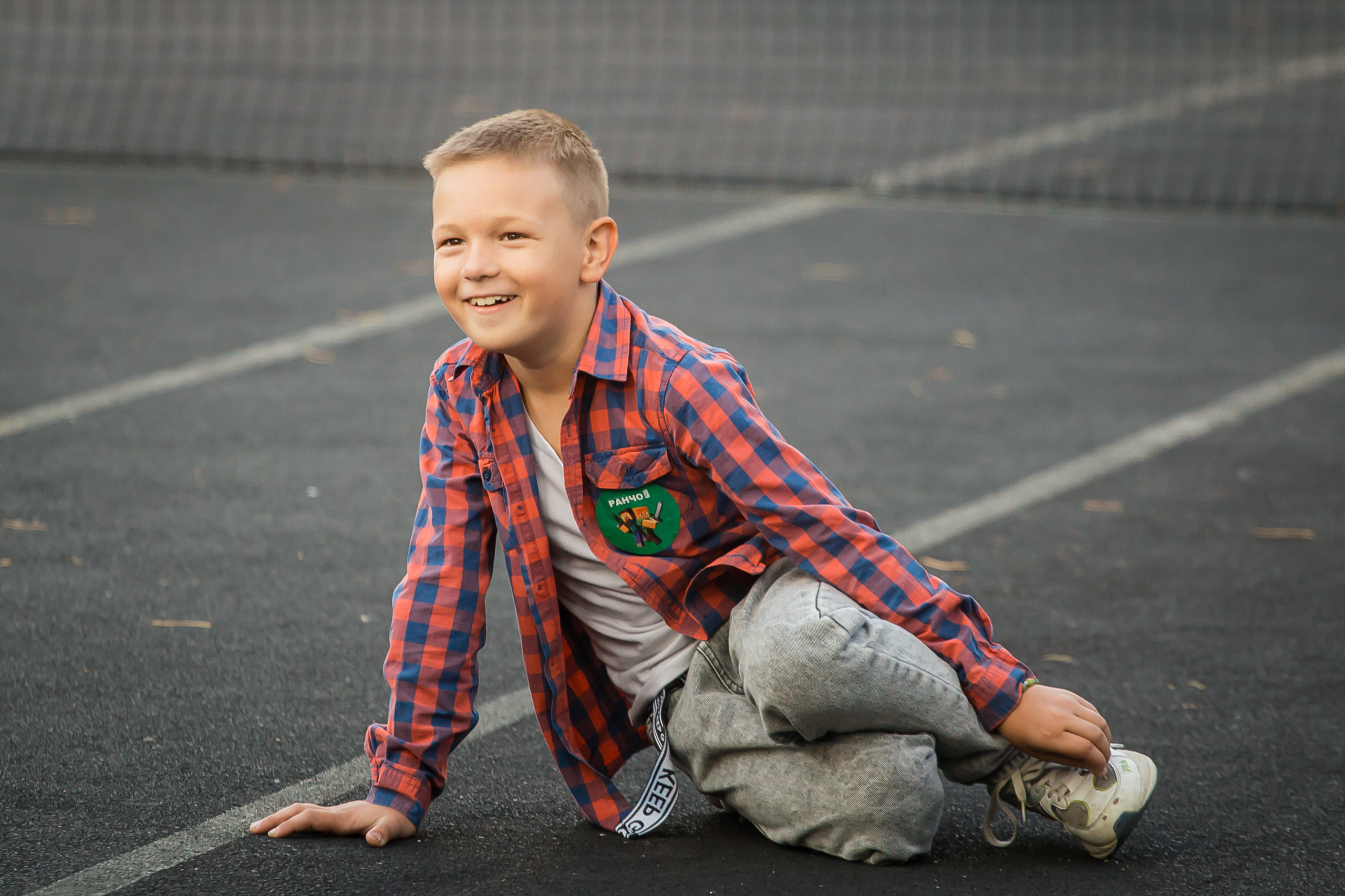 Квест по Майнкрафт на Ранчо 636. Фотографиня Мария Дикова