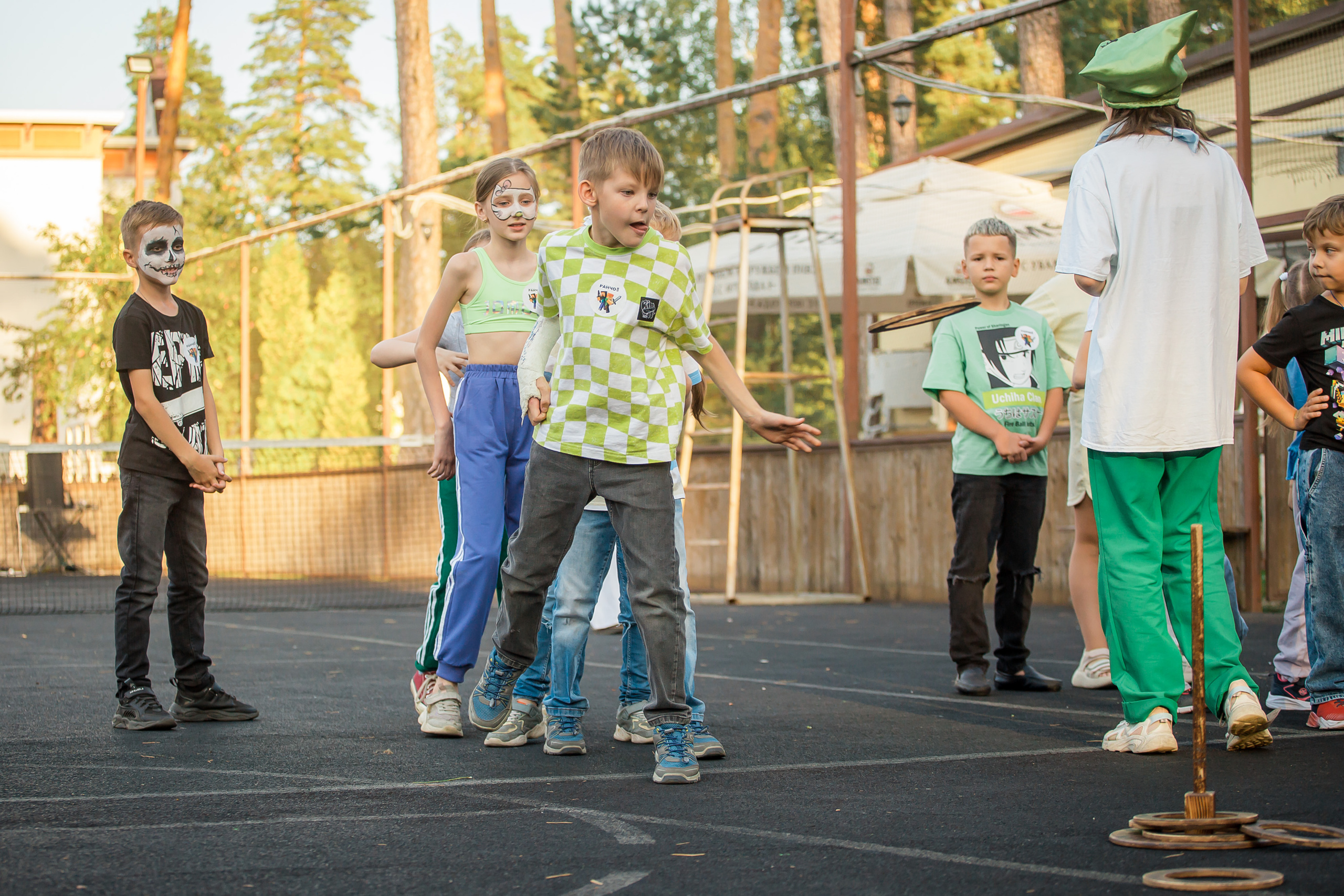 Квест по Майнкрафт на Ранчо 636. Фотографиня Мария Дикова