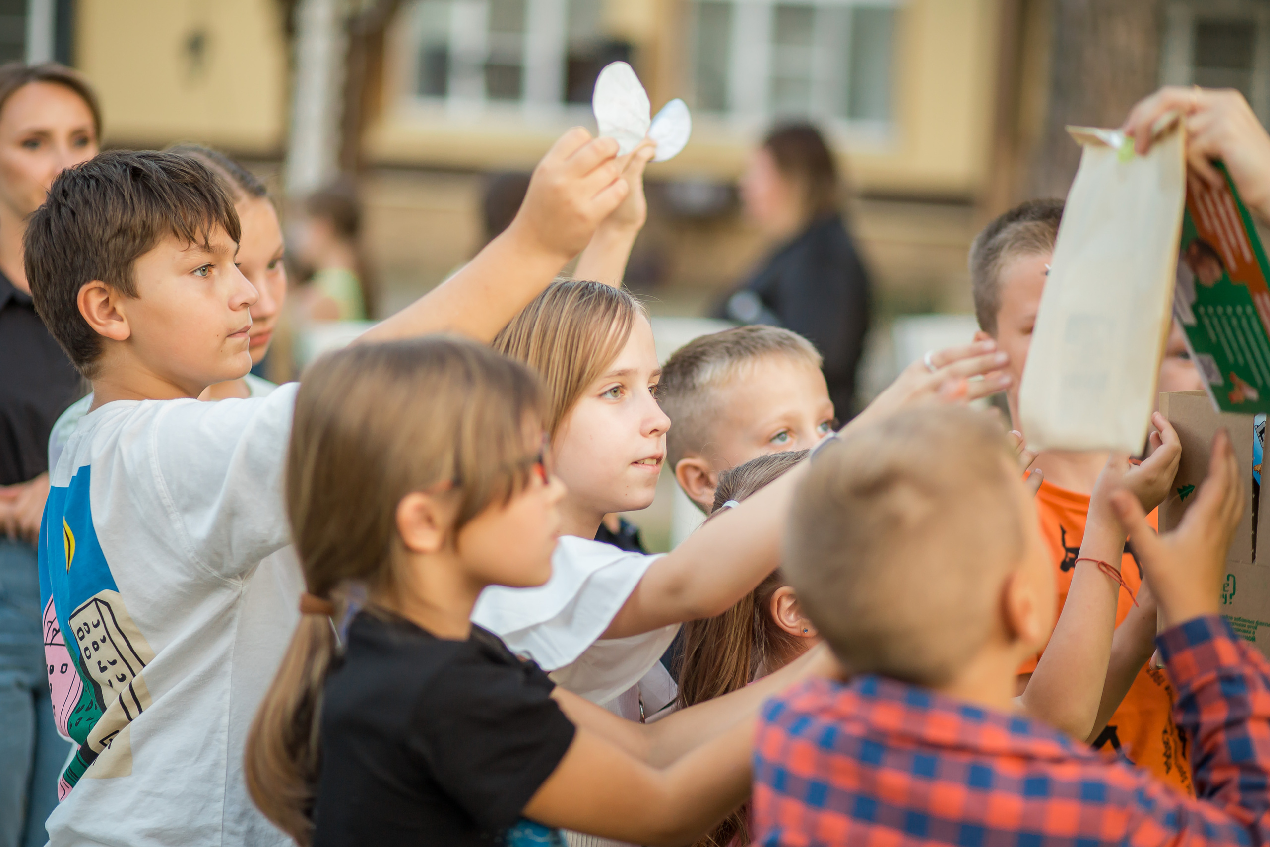 Квест по Майнкрафт на Ранчо 636. Фотографиня Мария Дикова