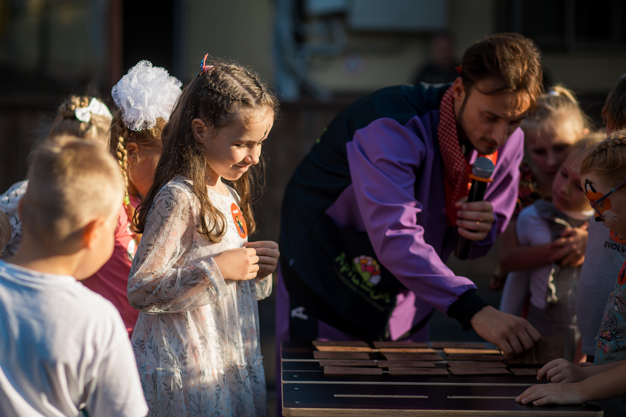 Квест по Майнкрафт на Ранчо 636. Фотографиня Мария Дикова