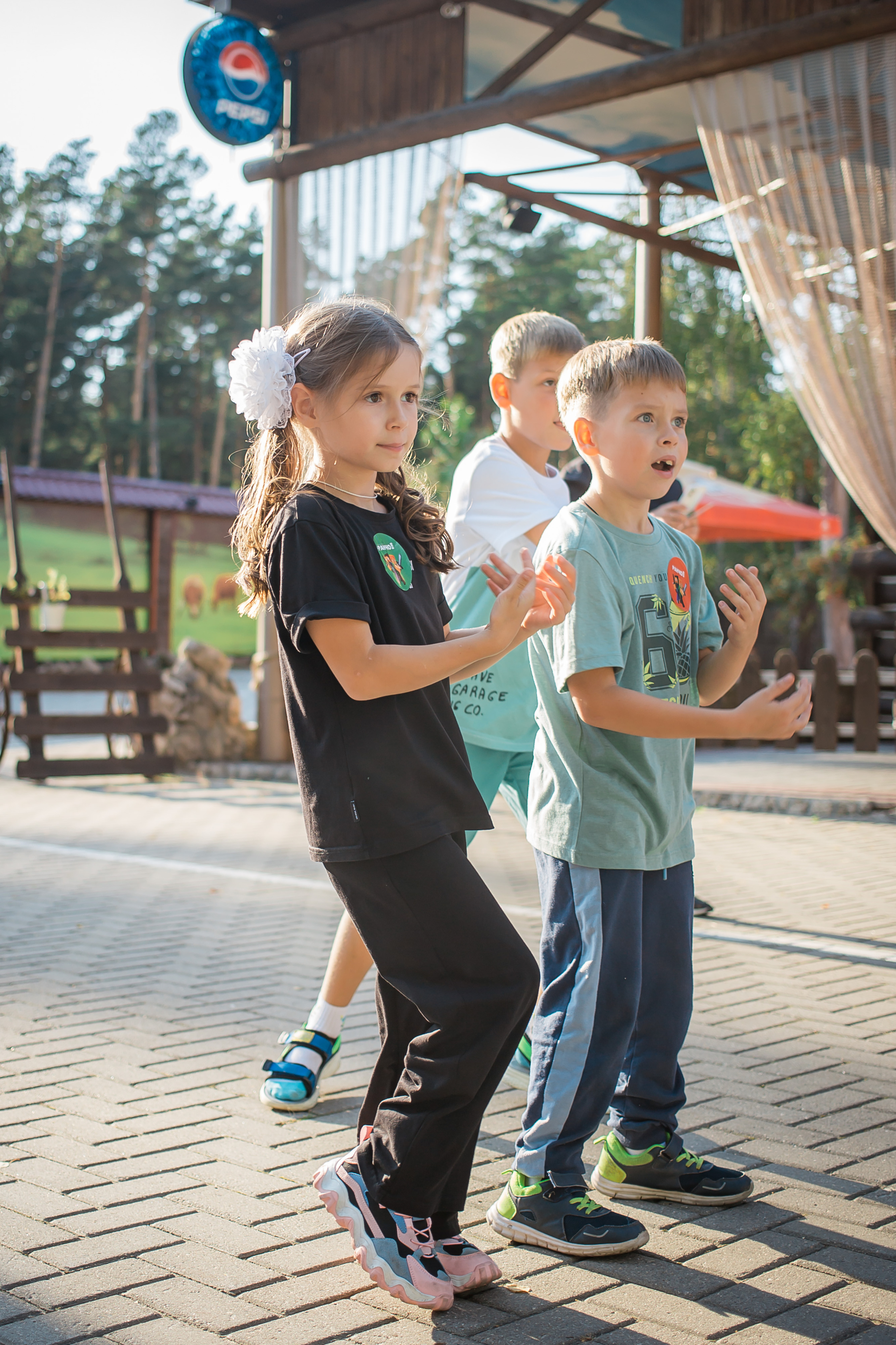 Квест по Майнкрафт на Ранчо 636. Фотографиня Мария Дикова