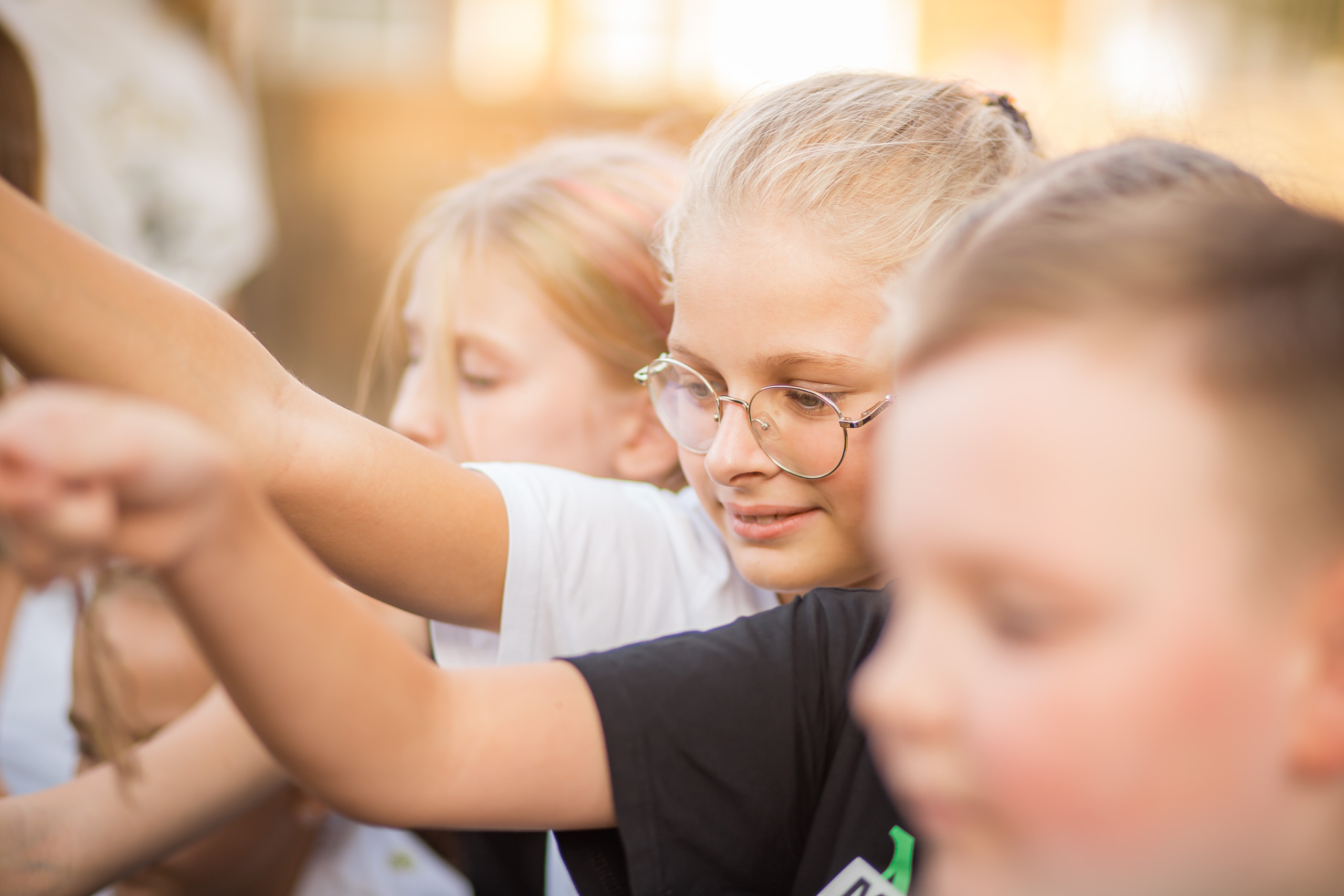 Квест по Майнкрафт на Ранчо 636. Фотографиня Мария Дикова