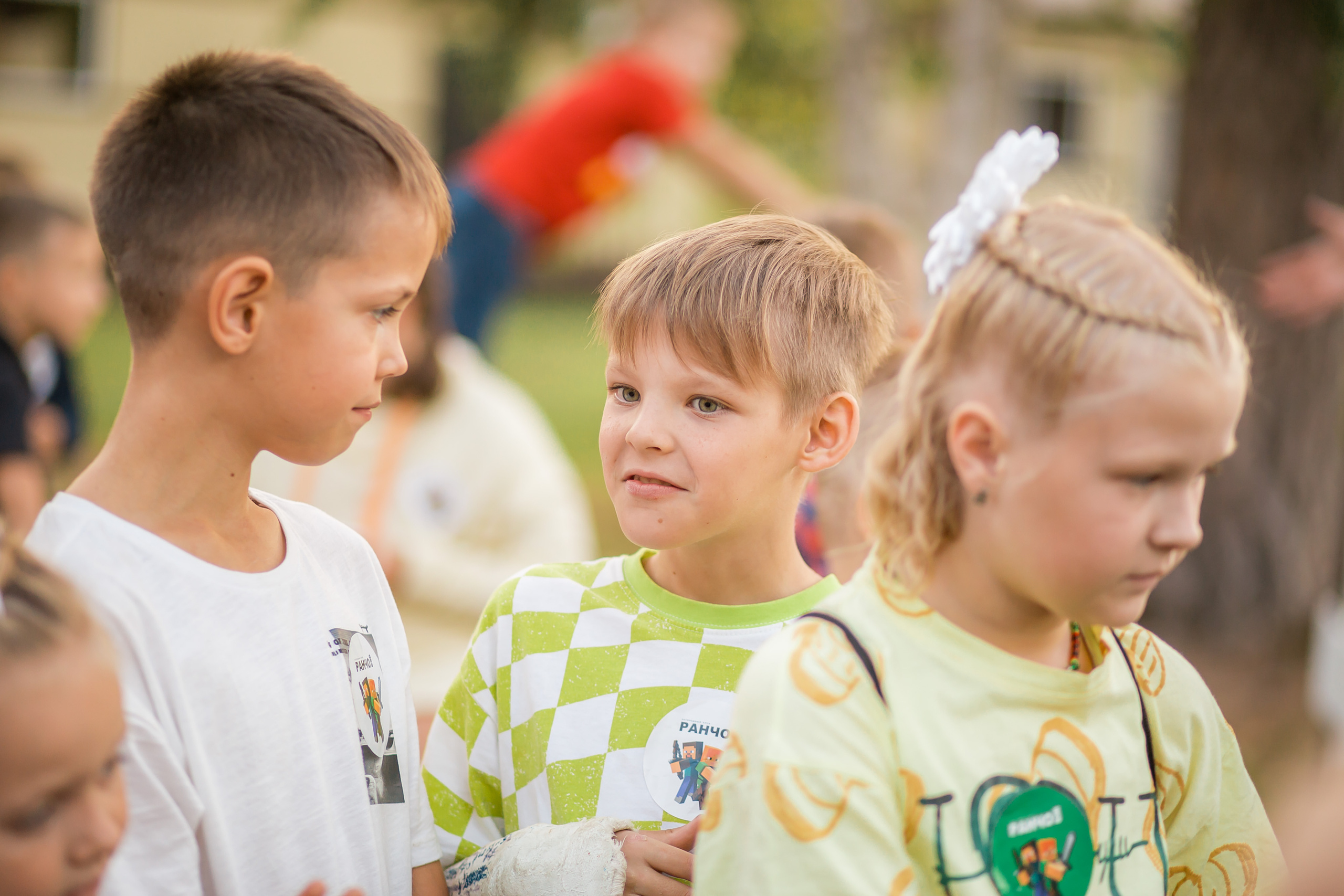 Квест по Майнкрафт на Ранчо 636. Фотографиня Мария Дикова