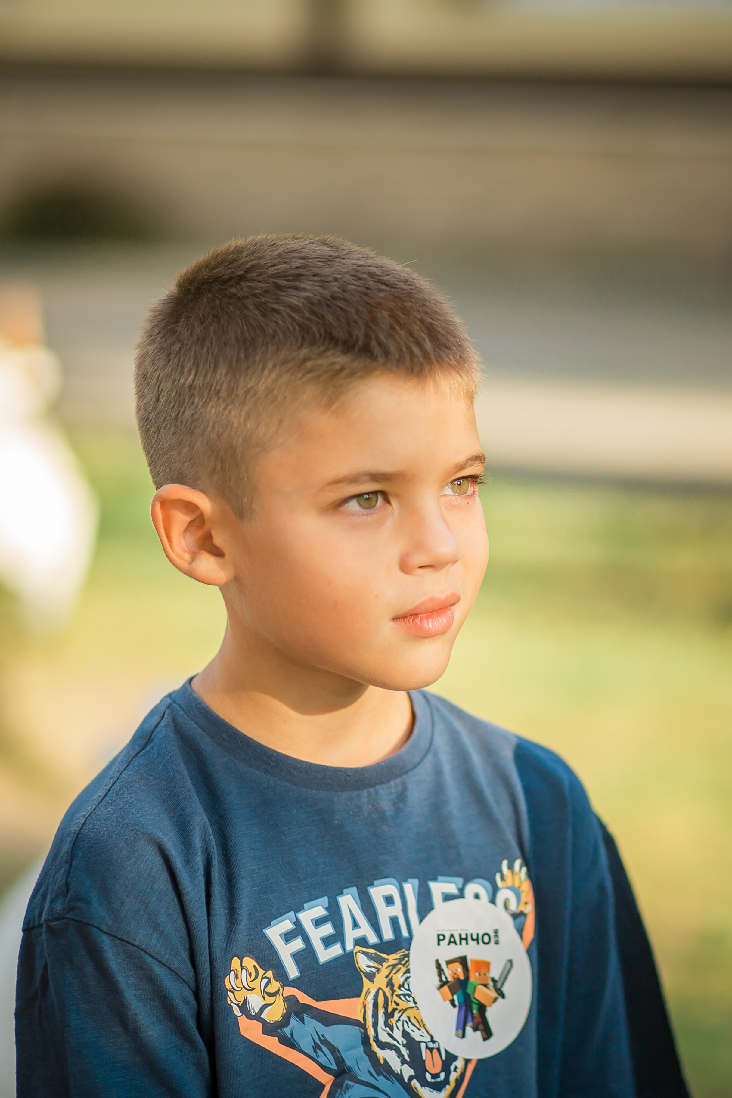 Квест по Майнкрафт на Ранчо 636. Фотографиня Мария Дикова