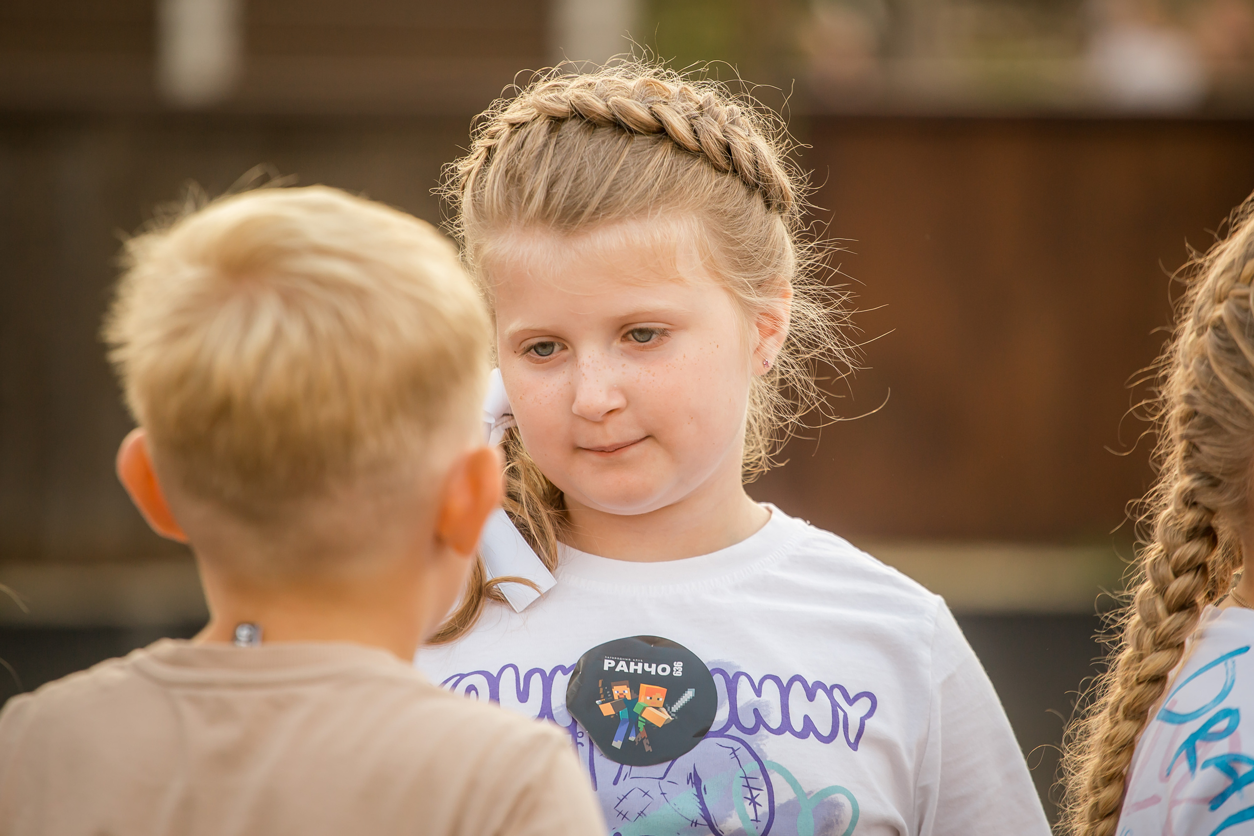 Квест по Майнкрафт на Ранчо 636. Фотографиня Мария Дикова