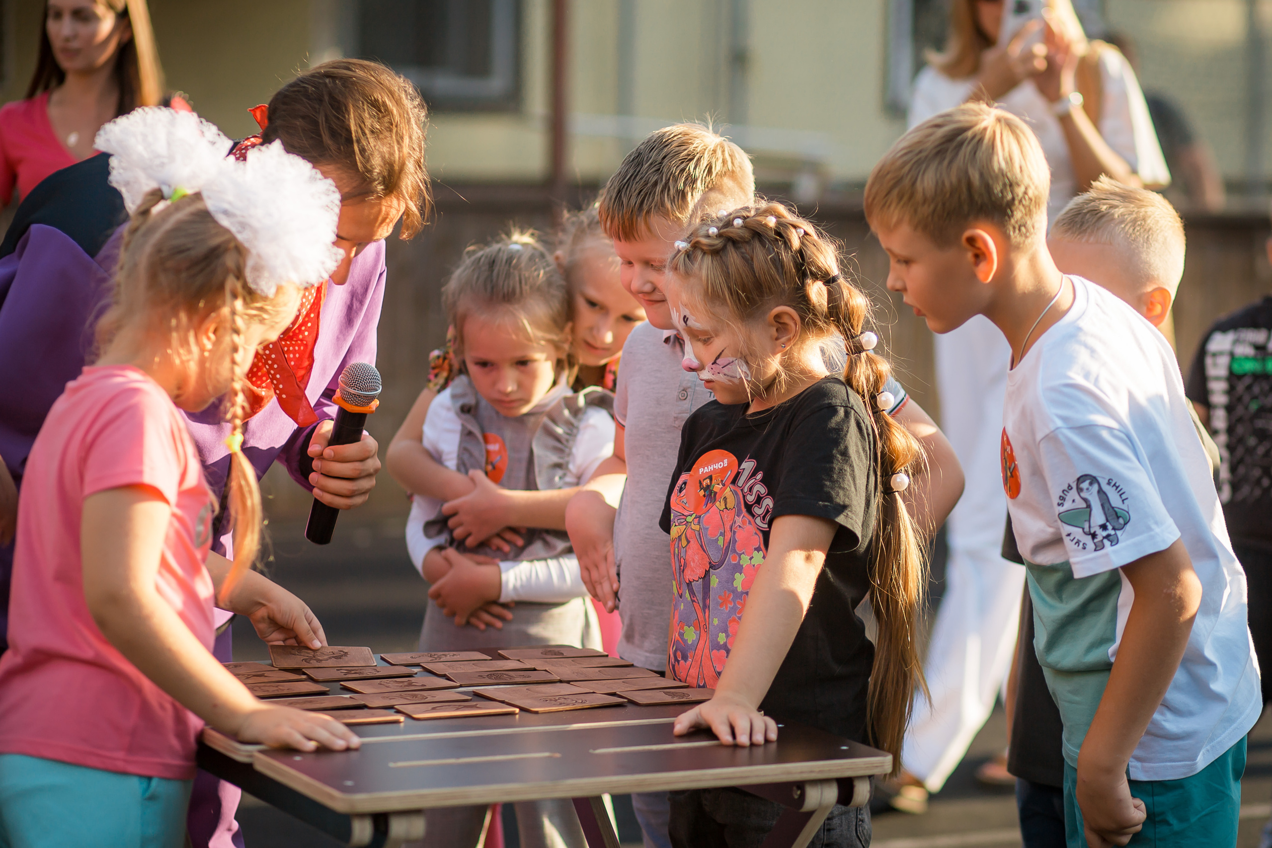 Квест по Майнкрафт на Ранчо 636. Фотографиня Мария Дикова