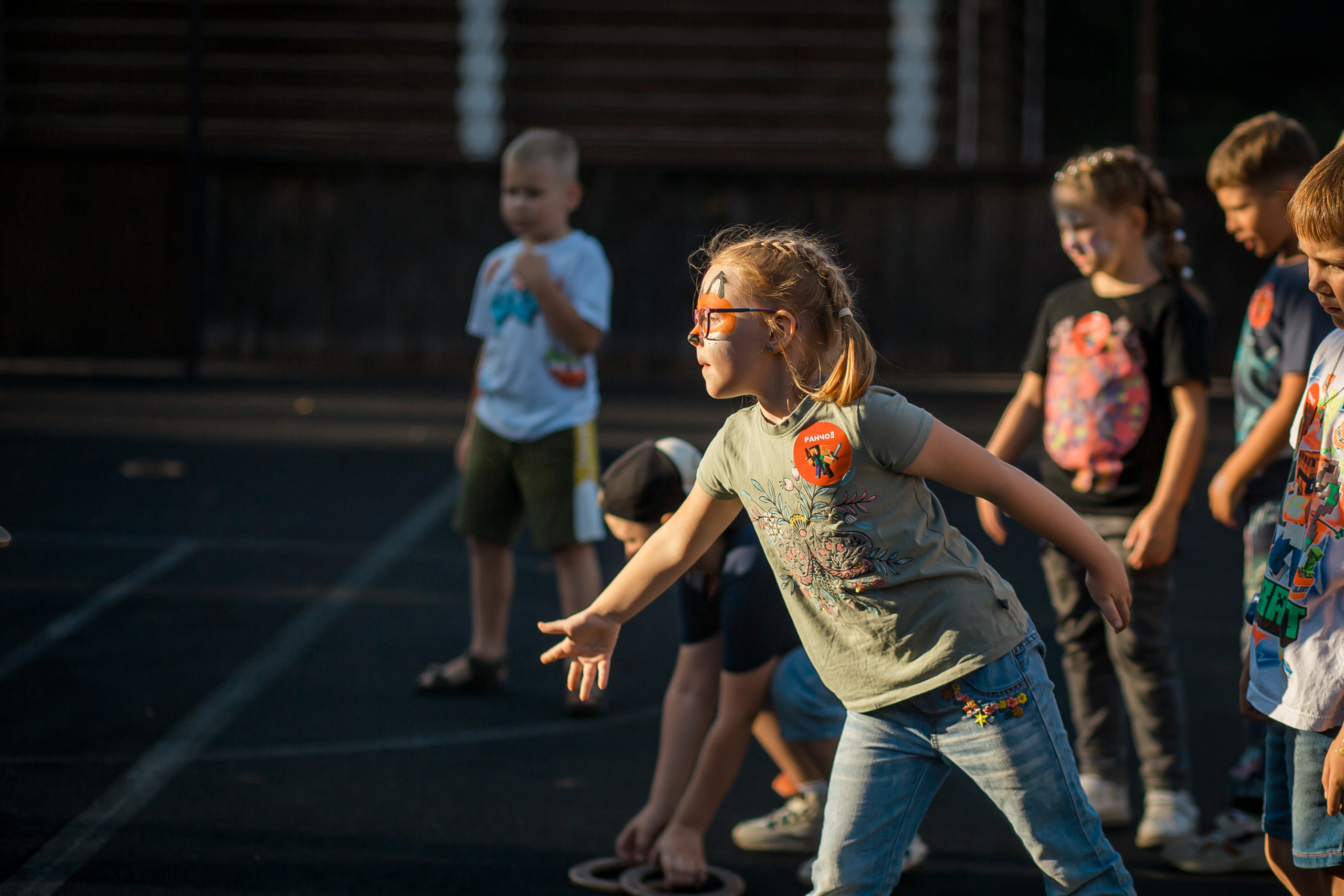 Квест по Майнкрафт на Ранчо 636. Фотографиня Мария Дикова