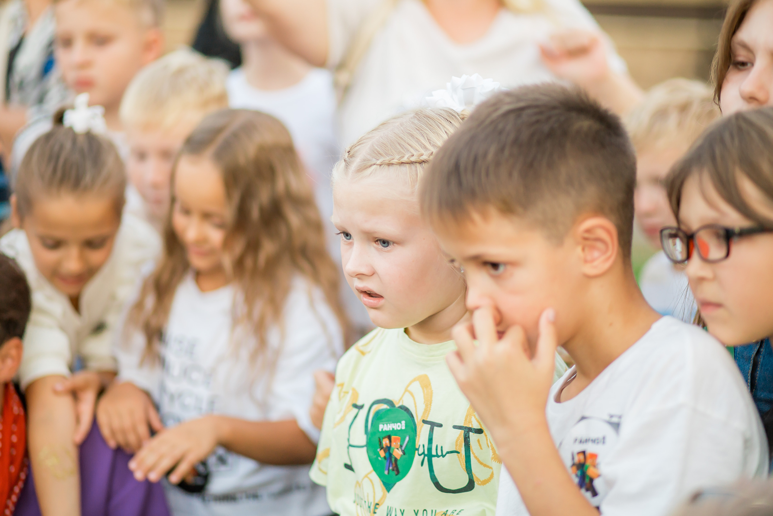 Квест по Майнкрафт на Ранчо 636. Фотографиня Мария Дикова