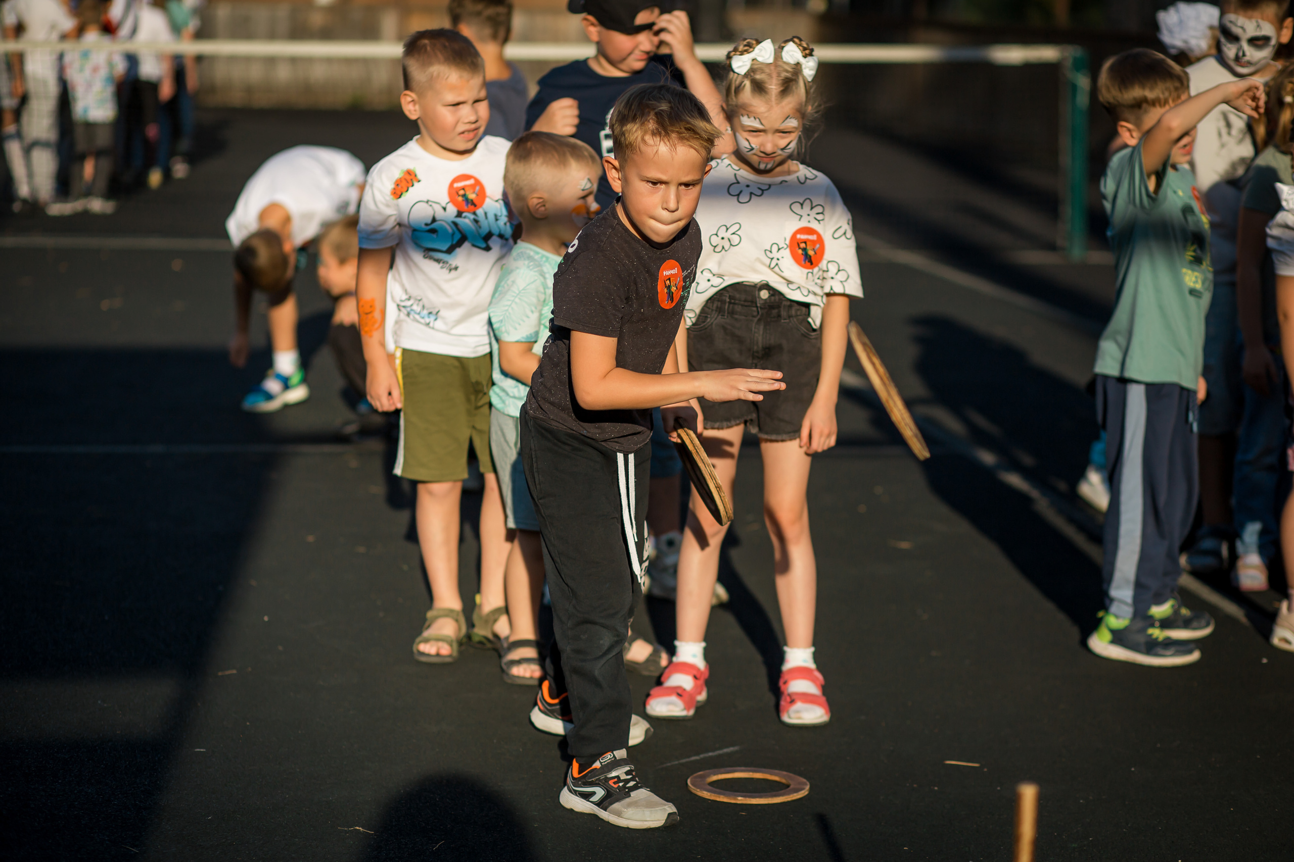 Квест по Майнкрафт на Ранчо 636. Фотографиня Мария Дикова