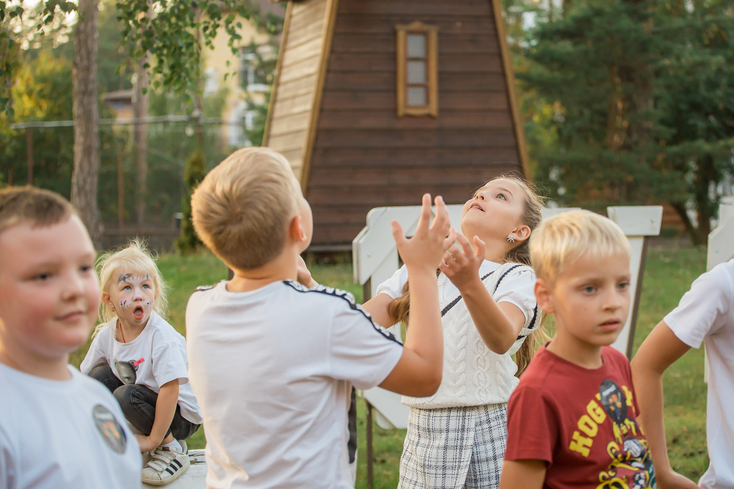 Квест по Майнкрафт на Ранчо 636. Фотографиня Мария Дикова