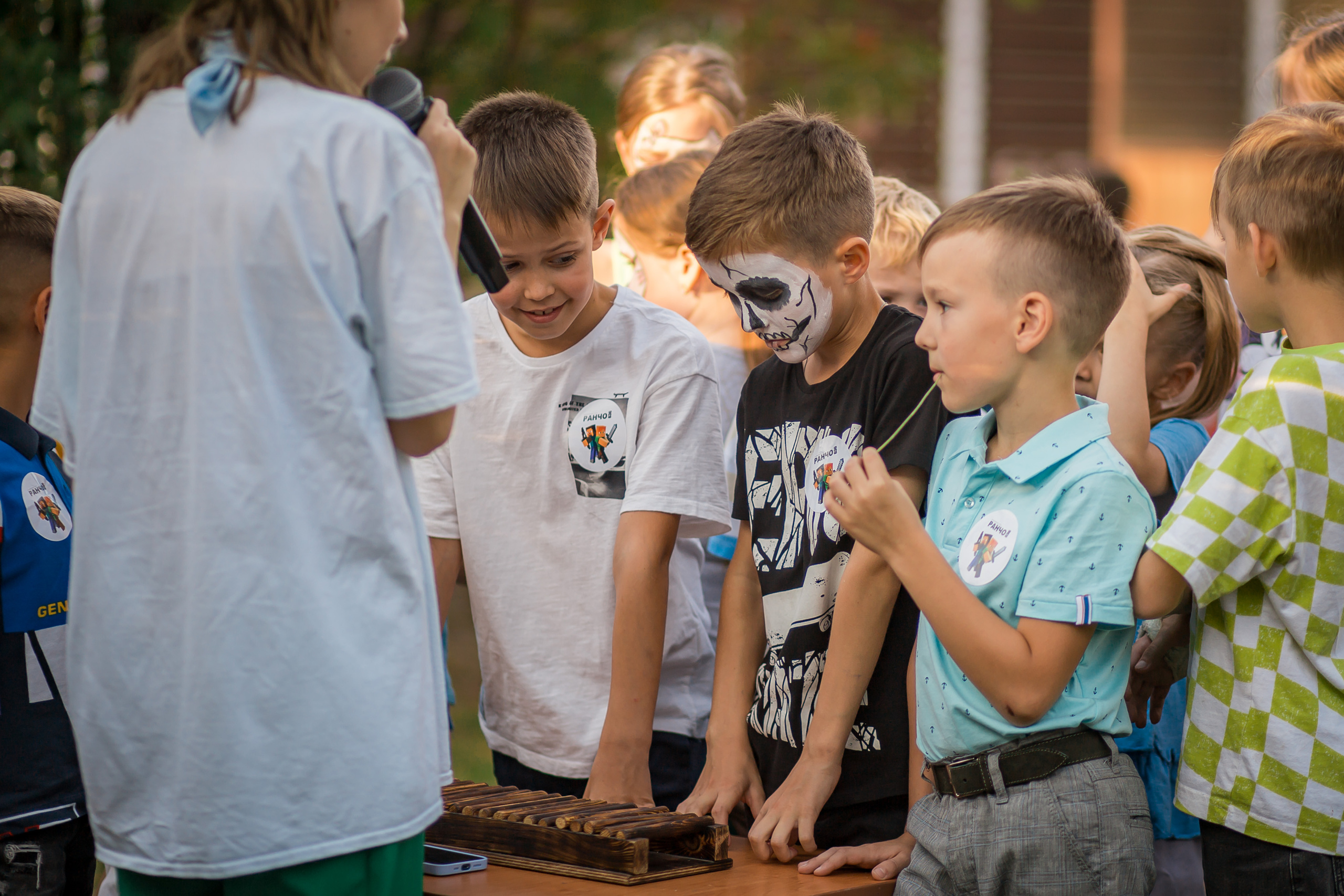 Квест по Майнкрафт на Ранчо 636. Фотографиня Мария Дикова
